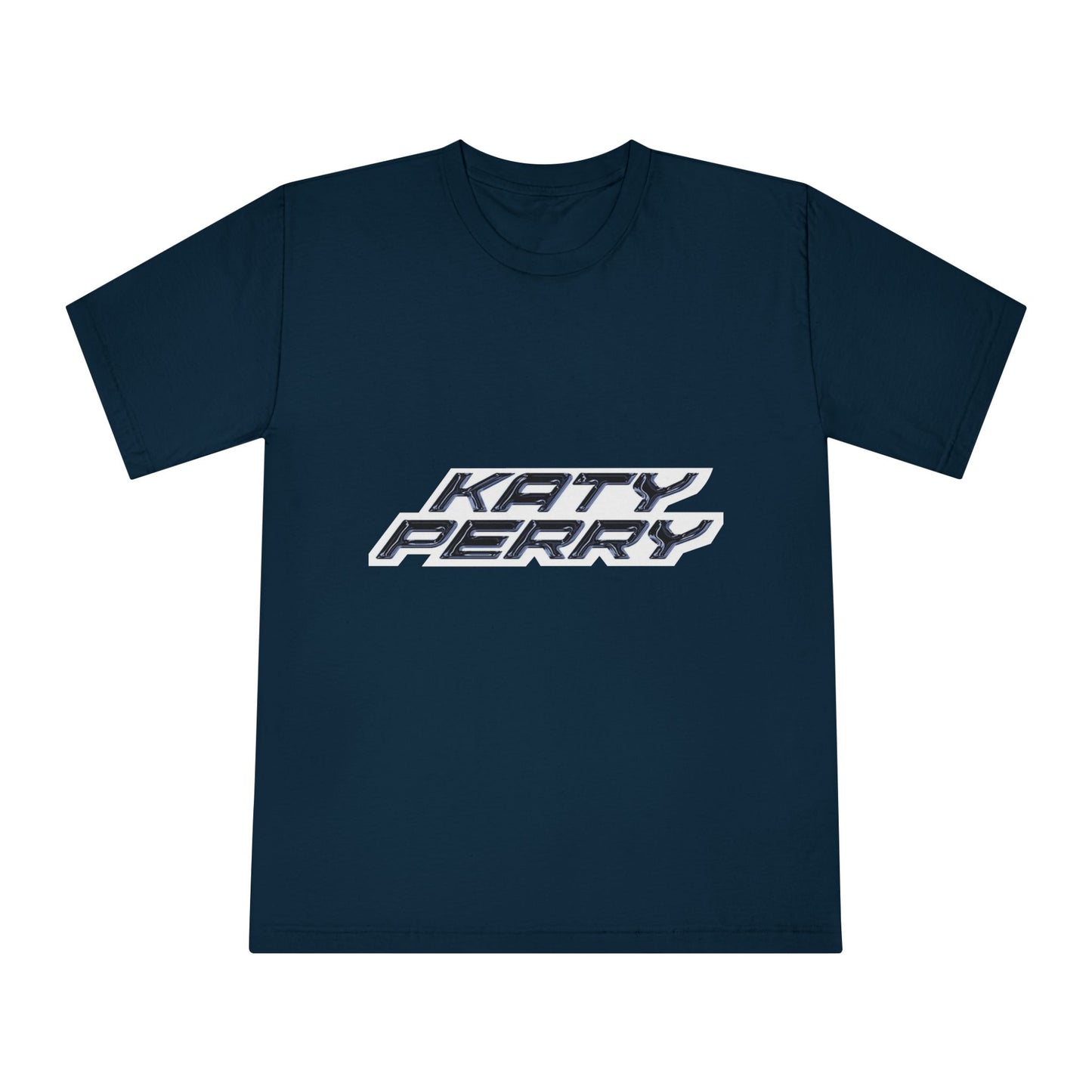Chrome Katy Perry Logo - Unisex Classic Crewneck T-shirt