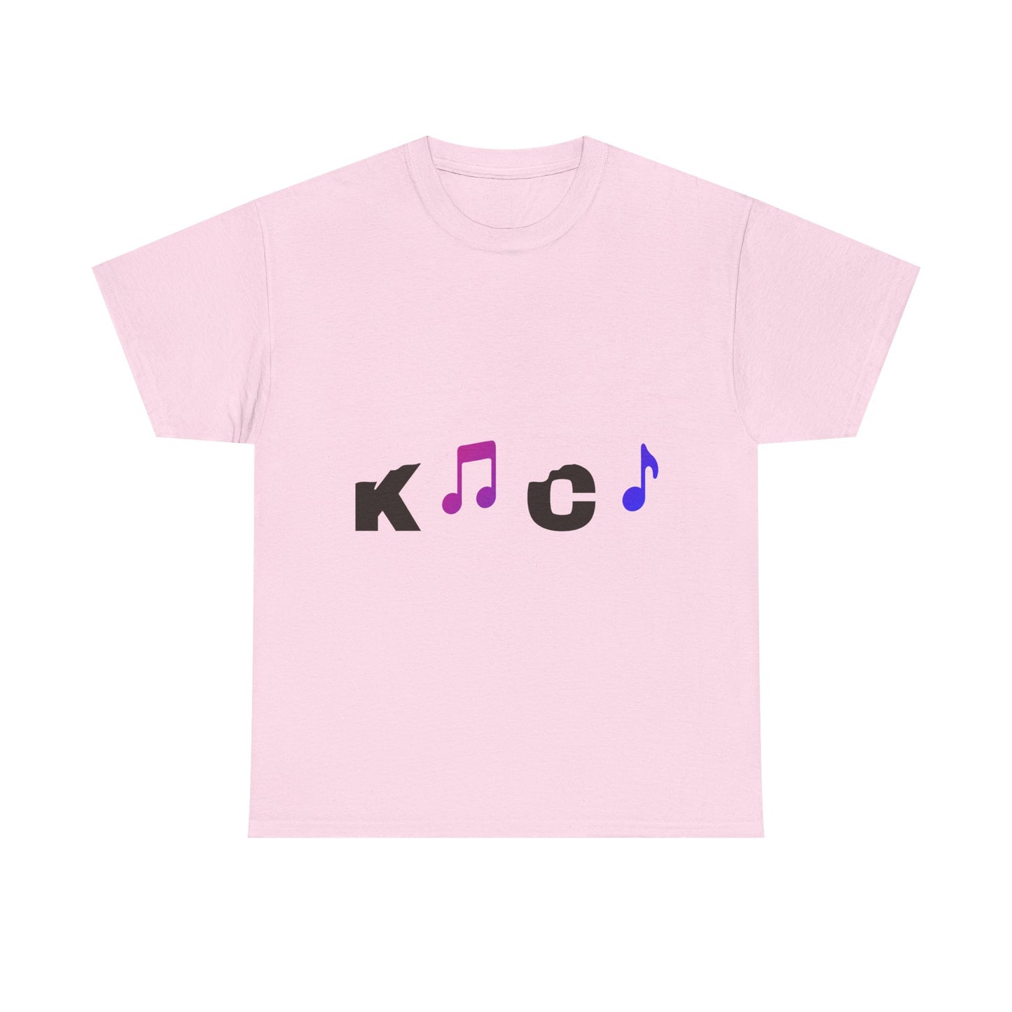 K C Pop Vibes Unisex Heavy cotton tee