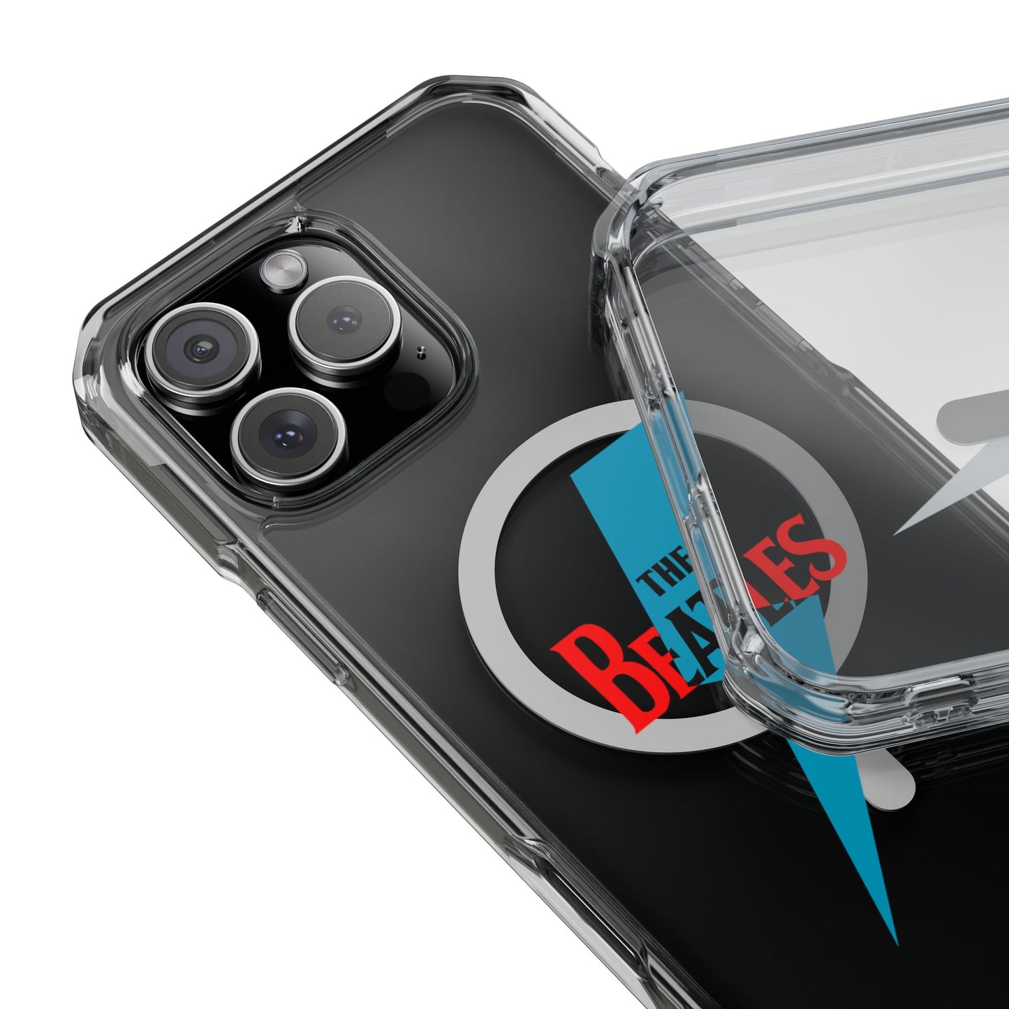 Bolt & Beats Fusion Magnetic Clear Impact case