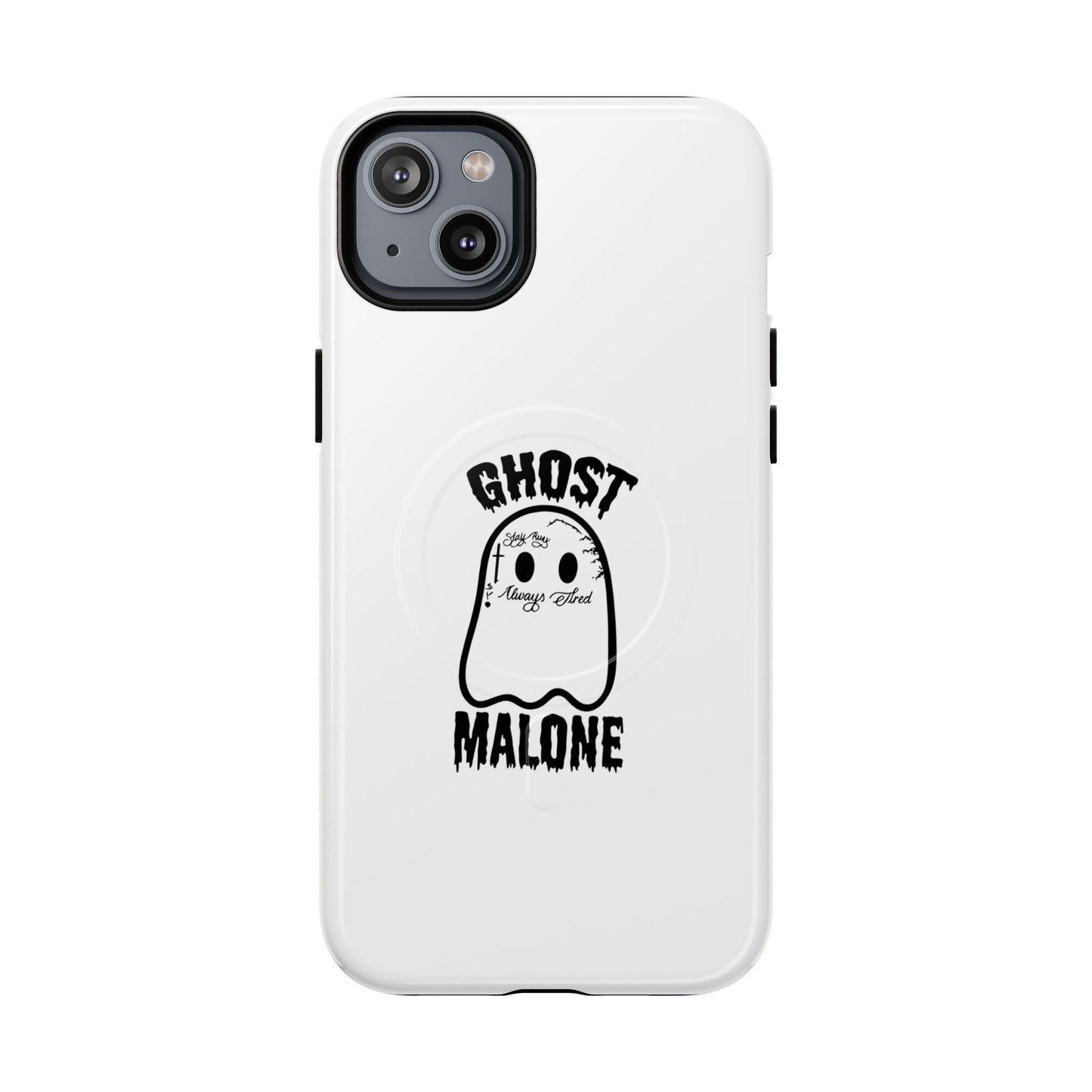 Bold Barbed Tough Magnetic Case