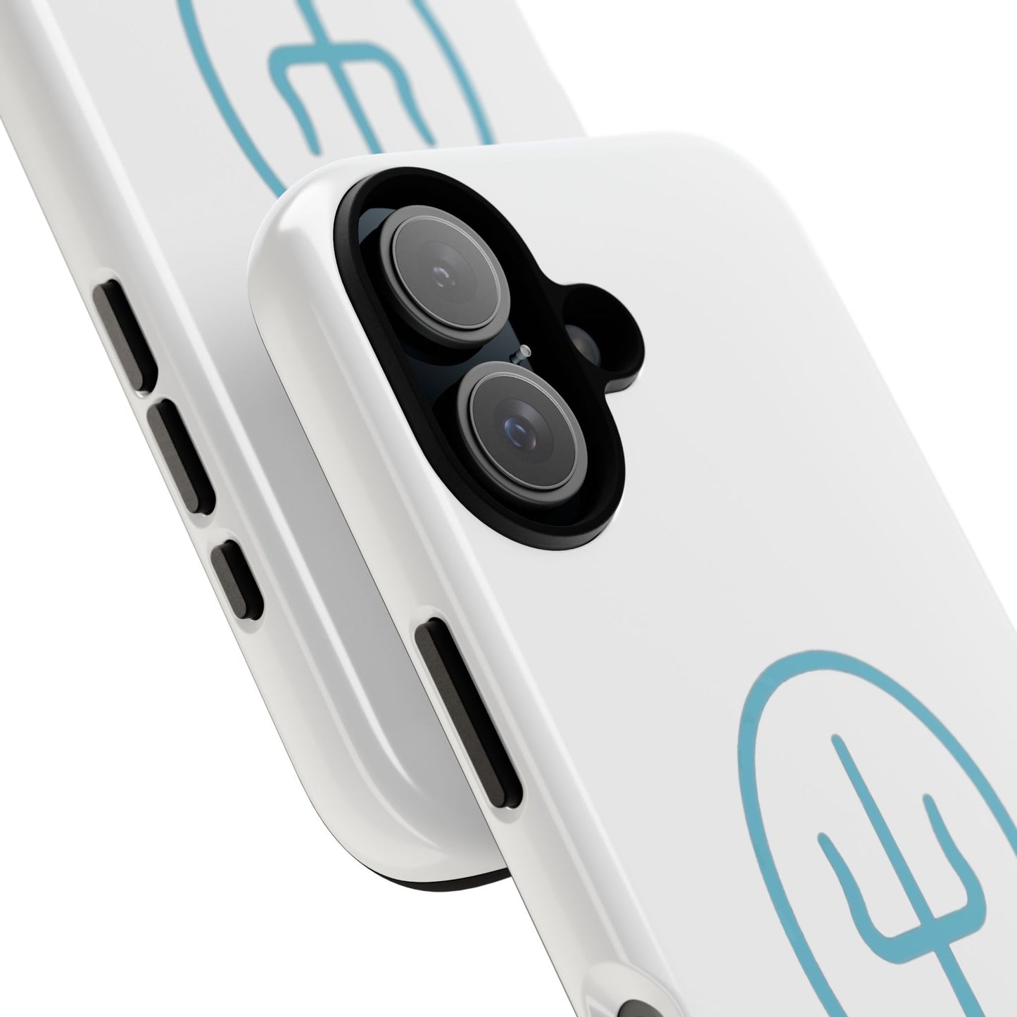 Split Mark Tough Case