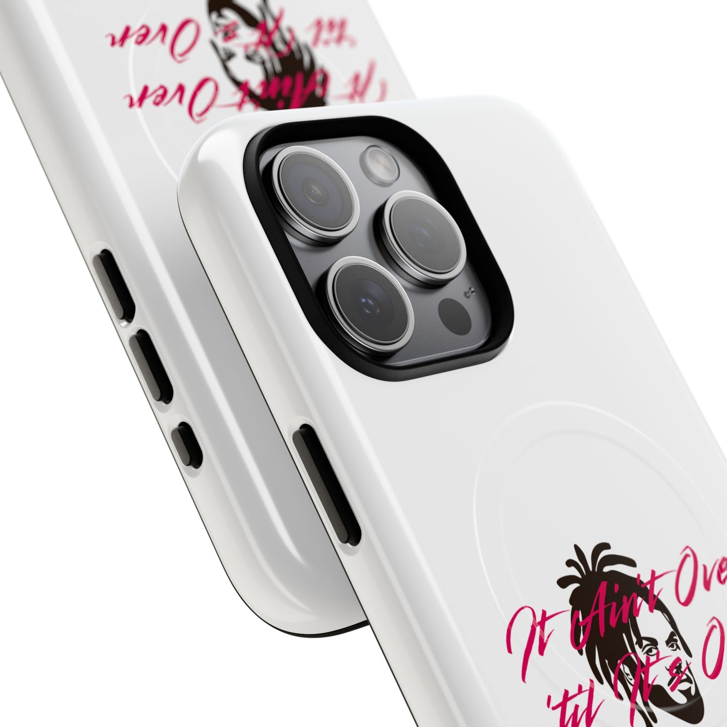 Still Not Over Tough Magnetic case