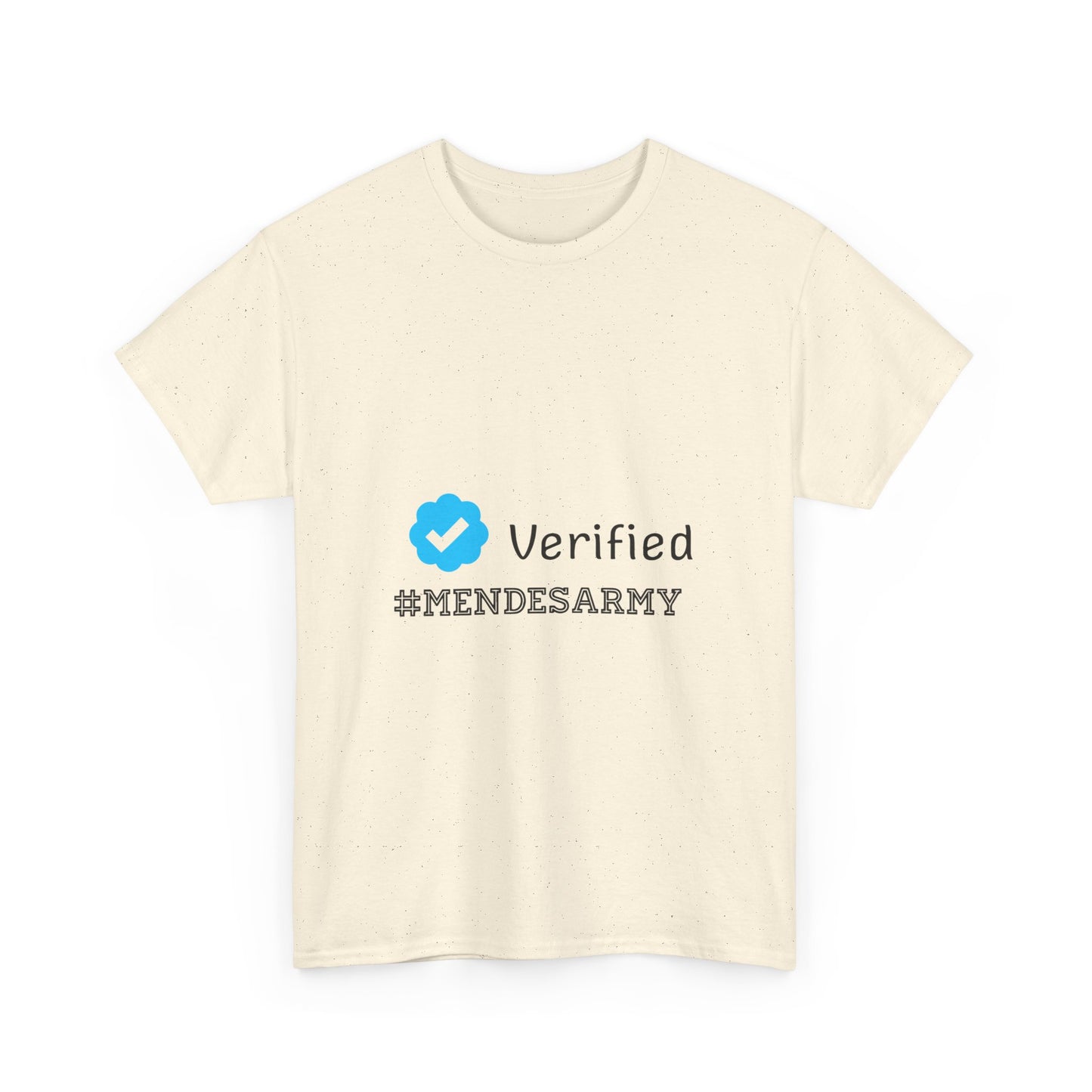 Verified Soul Unisex Cotton Tee