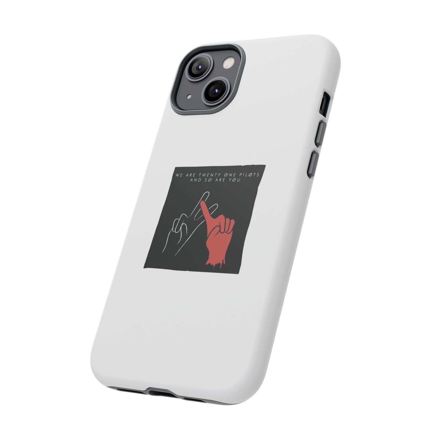 Unity Signal Tough Case