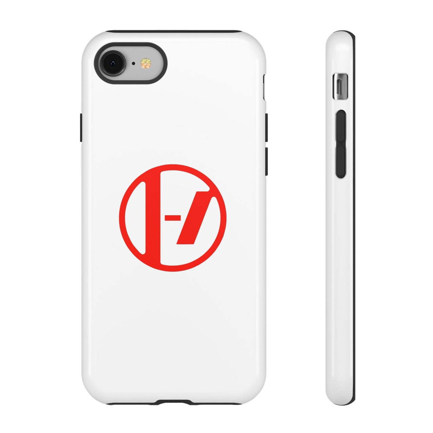 Crimson Orbit Tough Case