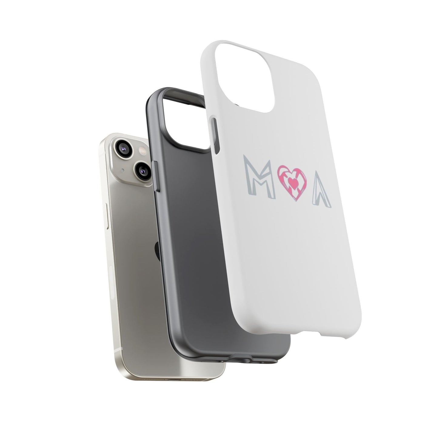 Nova Core Clothing Tough Cases