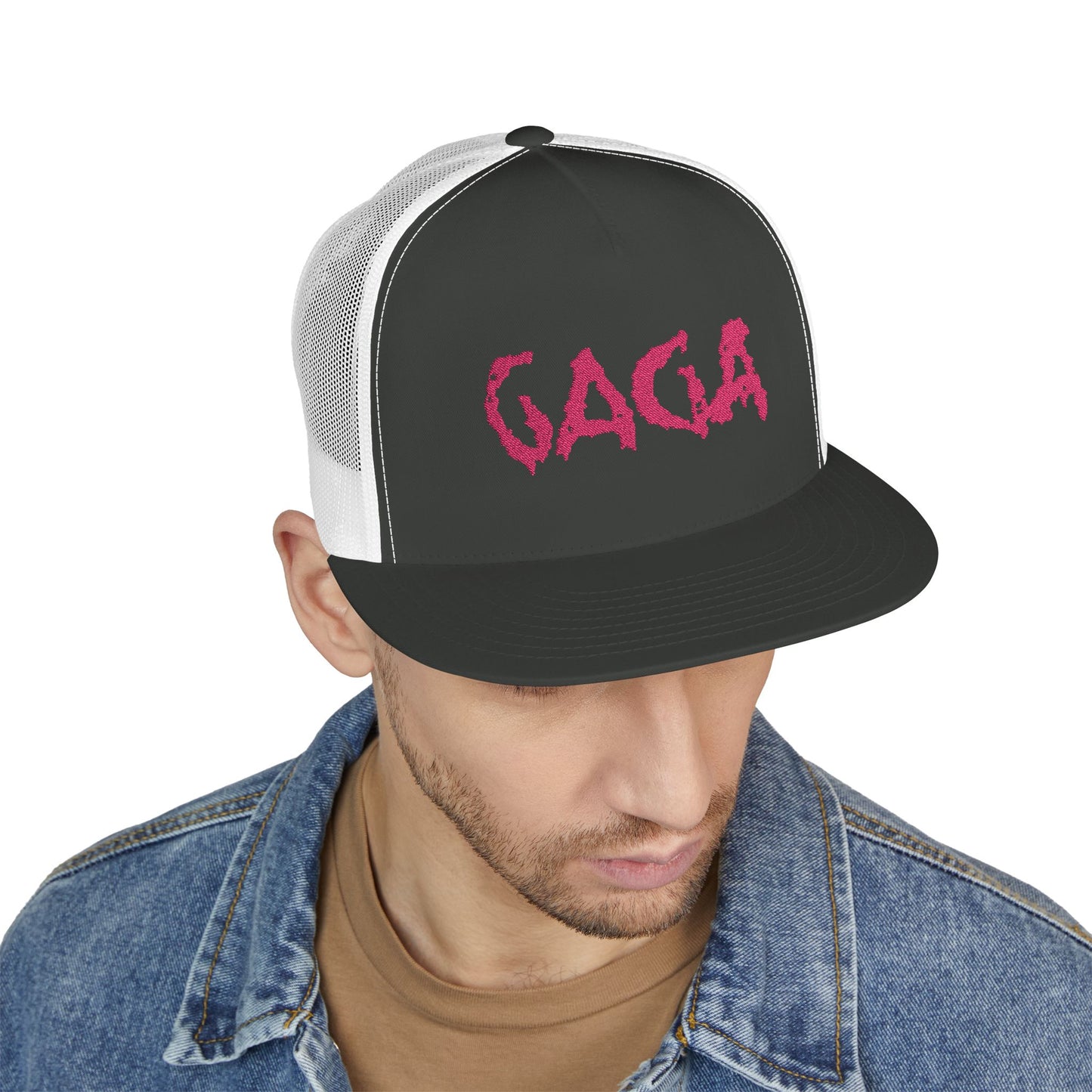 Drip Logo trucker Cap
