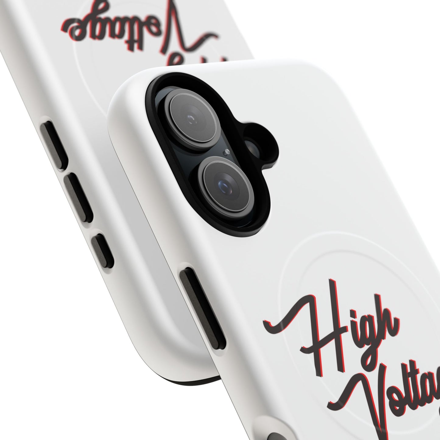 High Voltage Vibe Tough Magnetic case