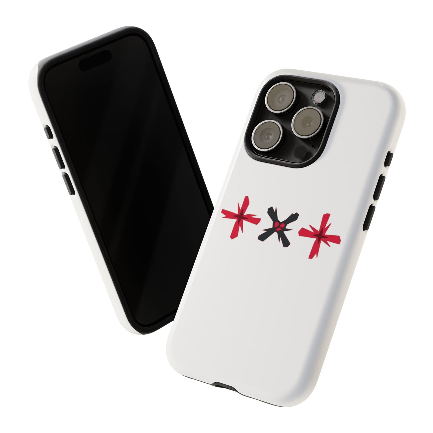 Cosmic Edge Apparel Tough Cases