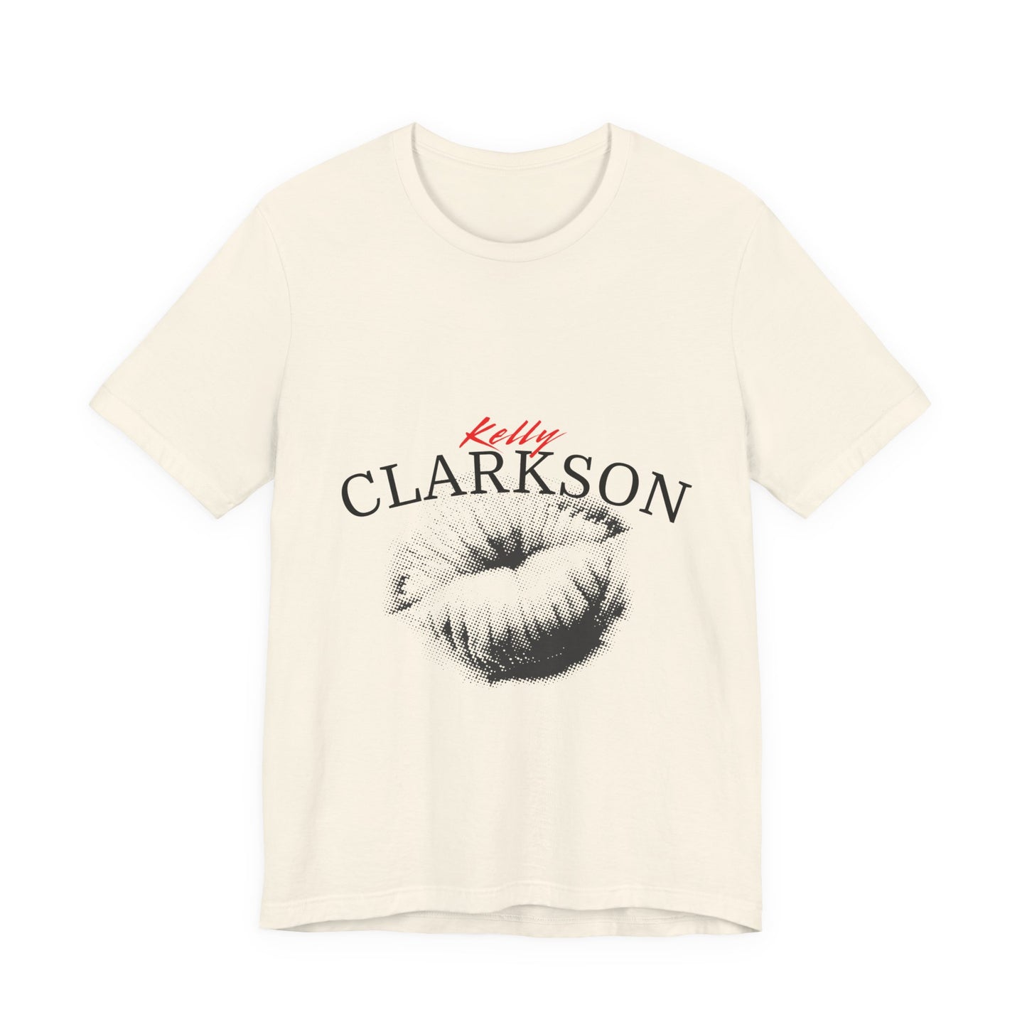 Retro Kiss Sound Unisex Jersey short sleeve tee