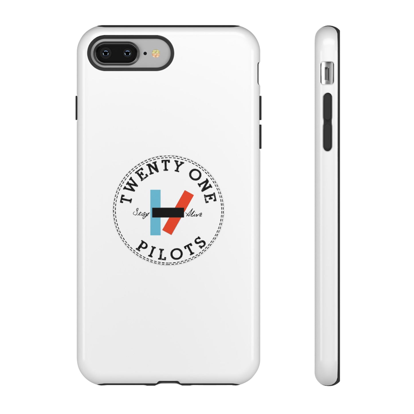 Dark Grip Tough Case