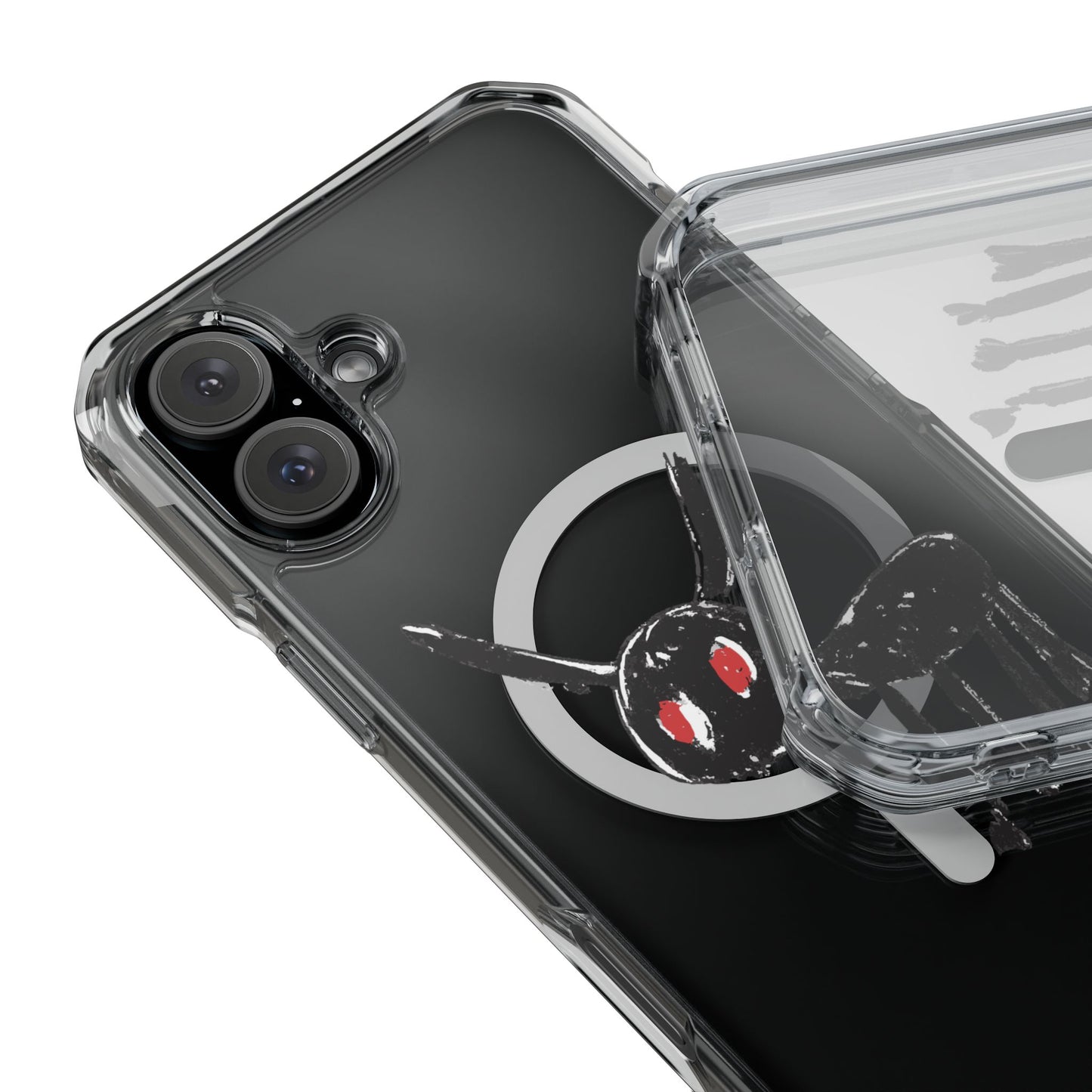 Demon Sketch impact case