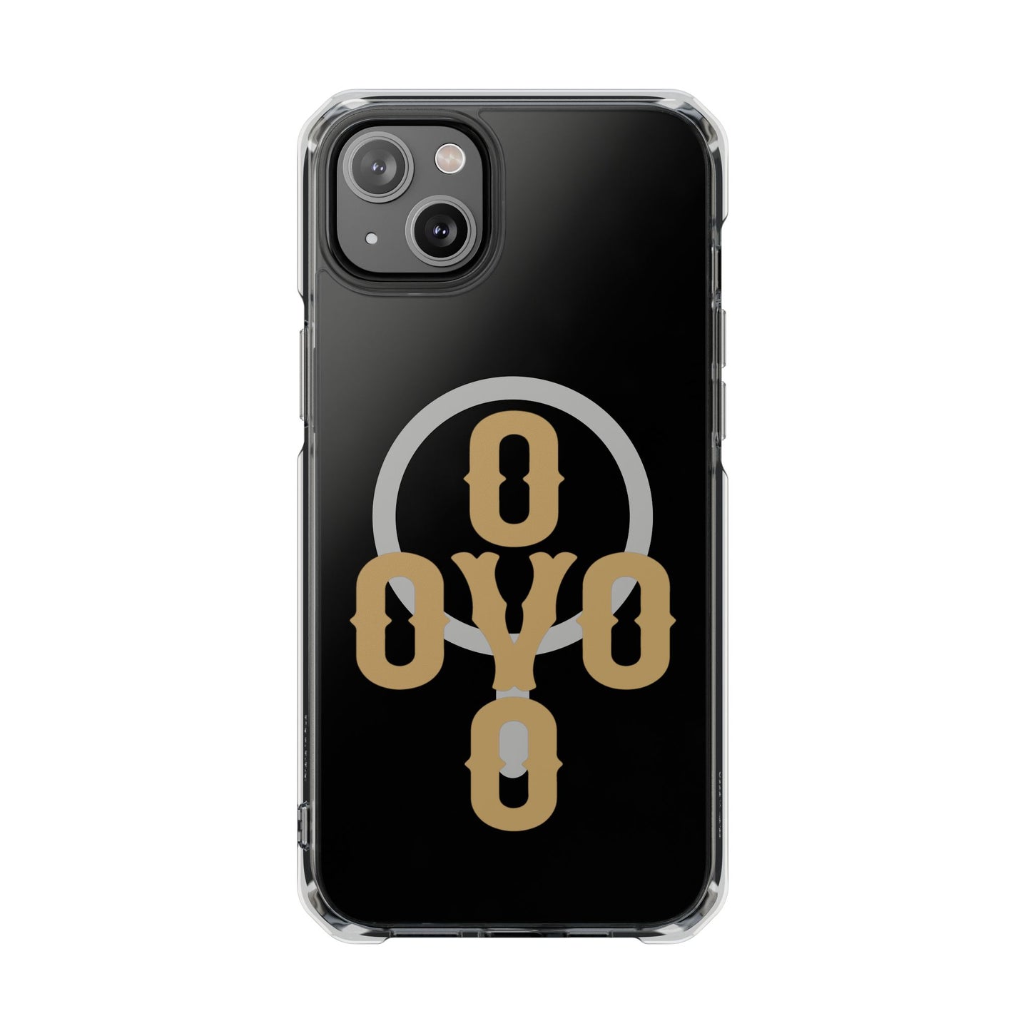 OVO Monogram Stack impact case