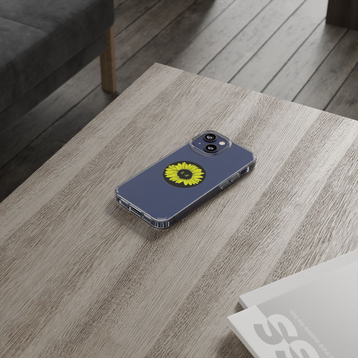 Bloom Aura Clear Case