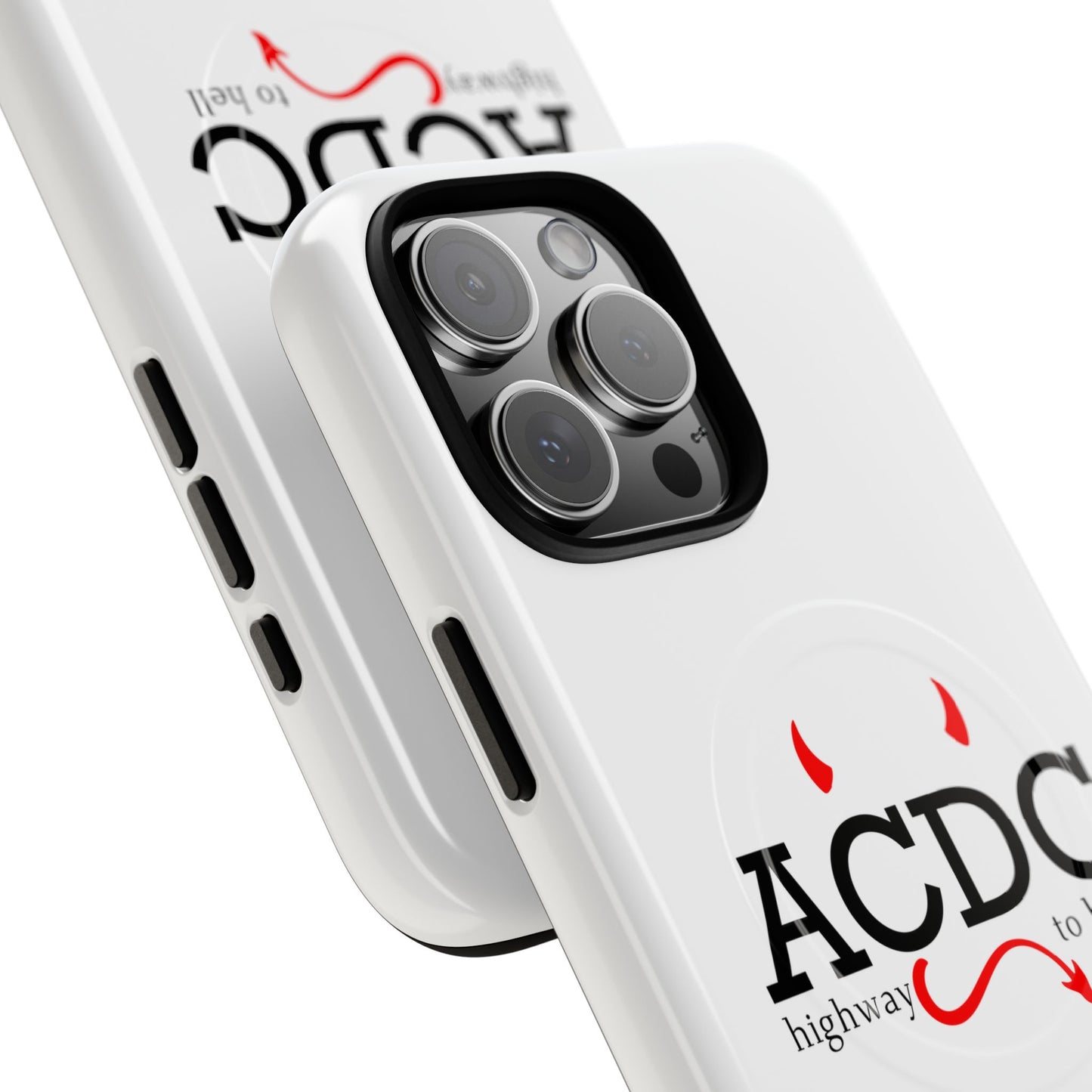 Electric Edge Tough Magnetic case