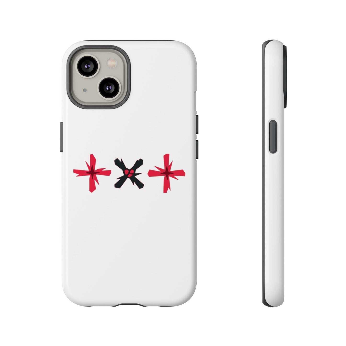 Cosmic Edge Apparel Tough Cases