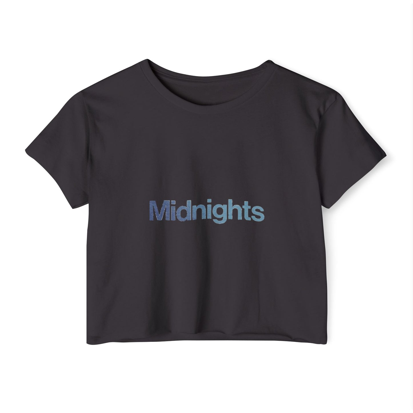 Not a Lot Going On Shop Women's Festival Crop Top