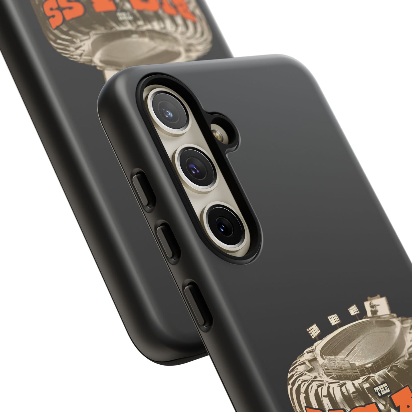 Tough Samsung Case (S20–S25) – Post Malone Statium Design