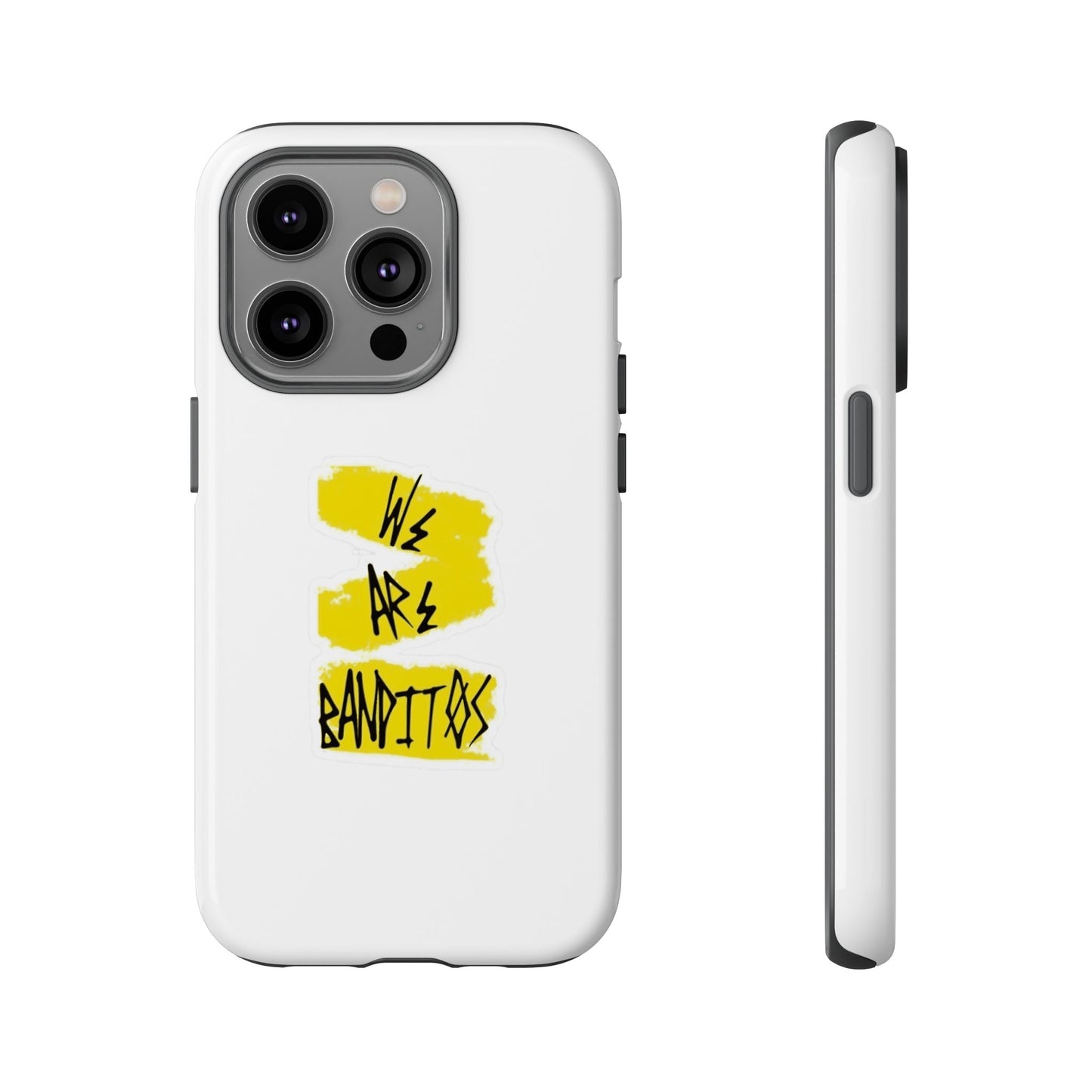 Neon Rebels Tough Case