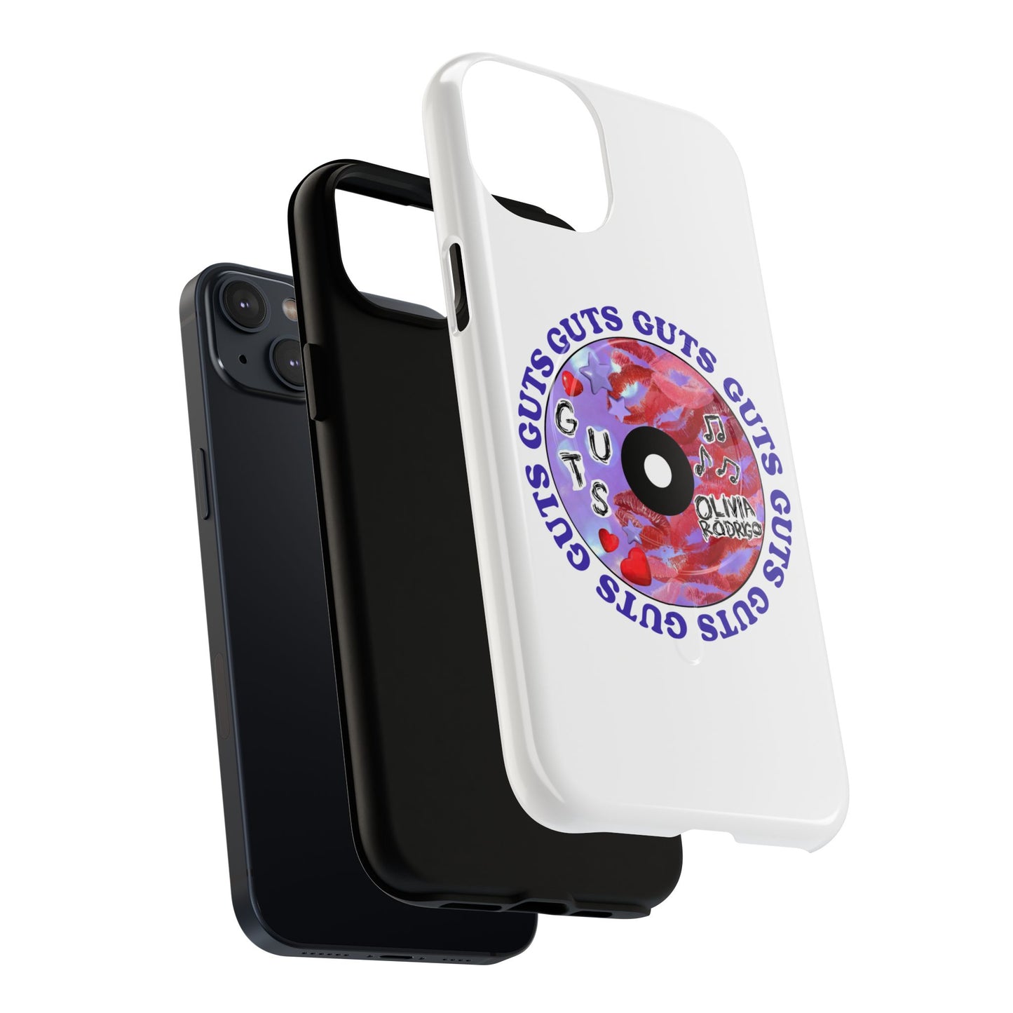 Guts Album Art CD Tough Magnetic phone case