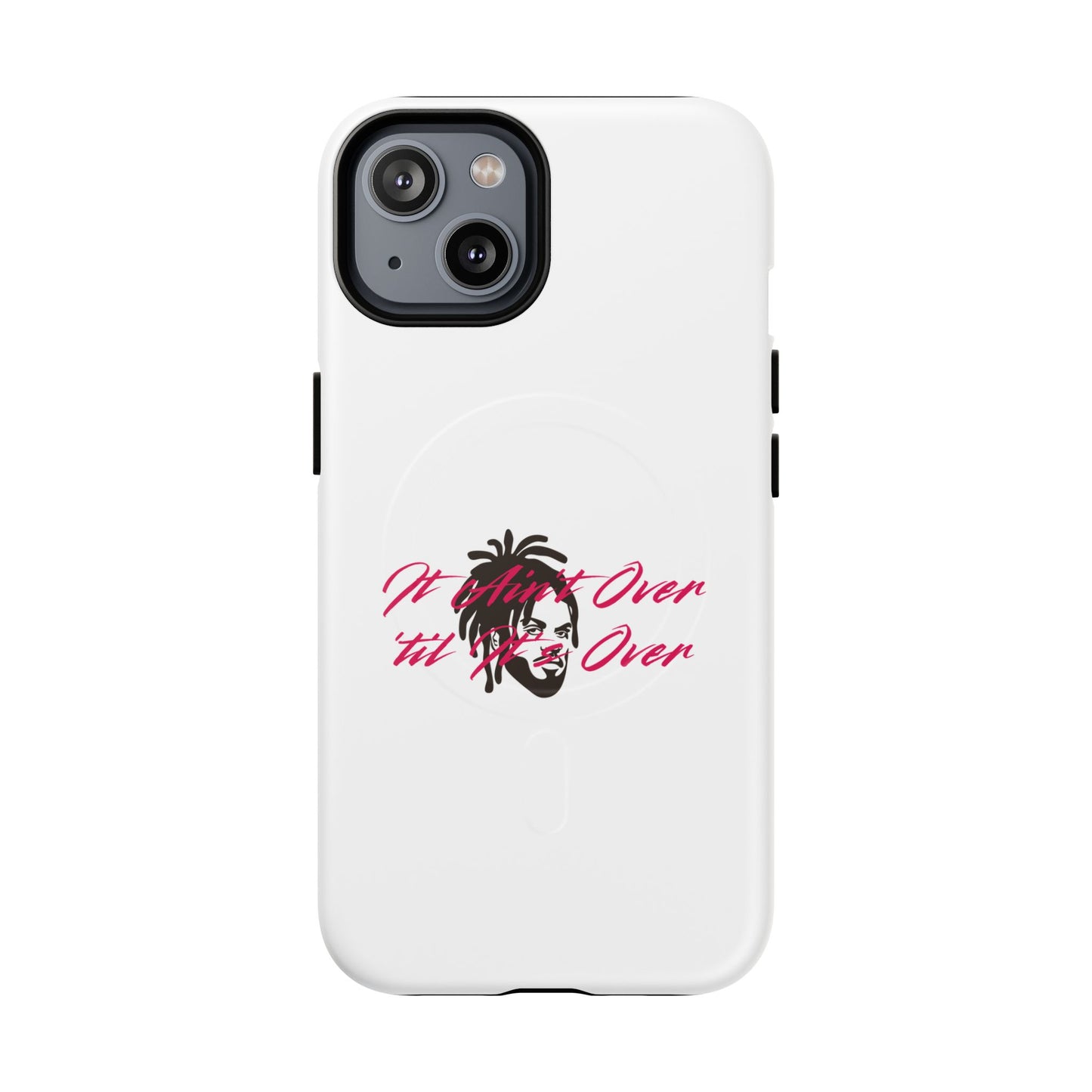 Still Not Over Tough Magnetic case