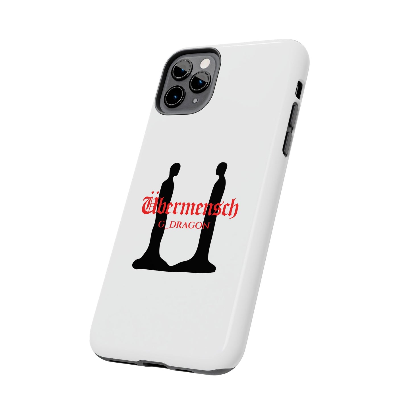 Power Move Energy Tough Magnetic Case
