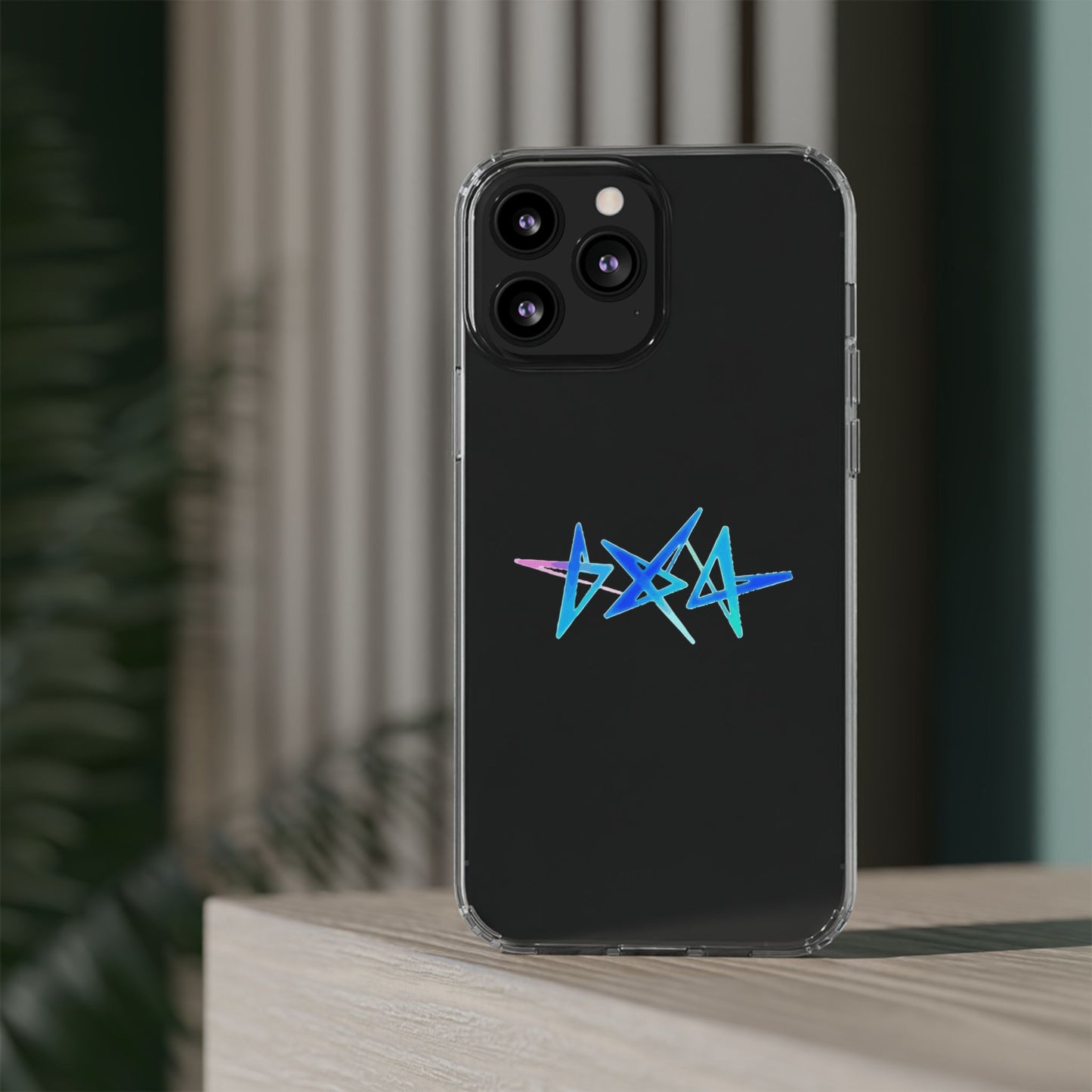 LUMINA Clear Cases
