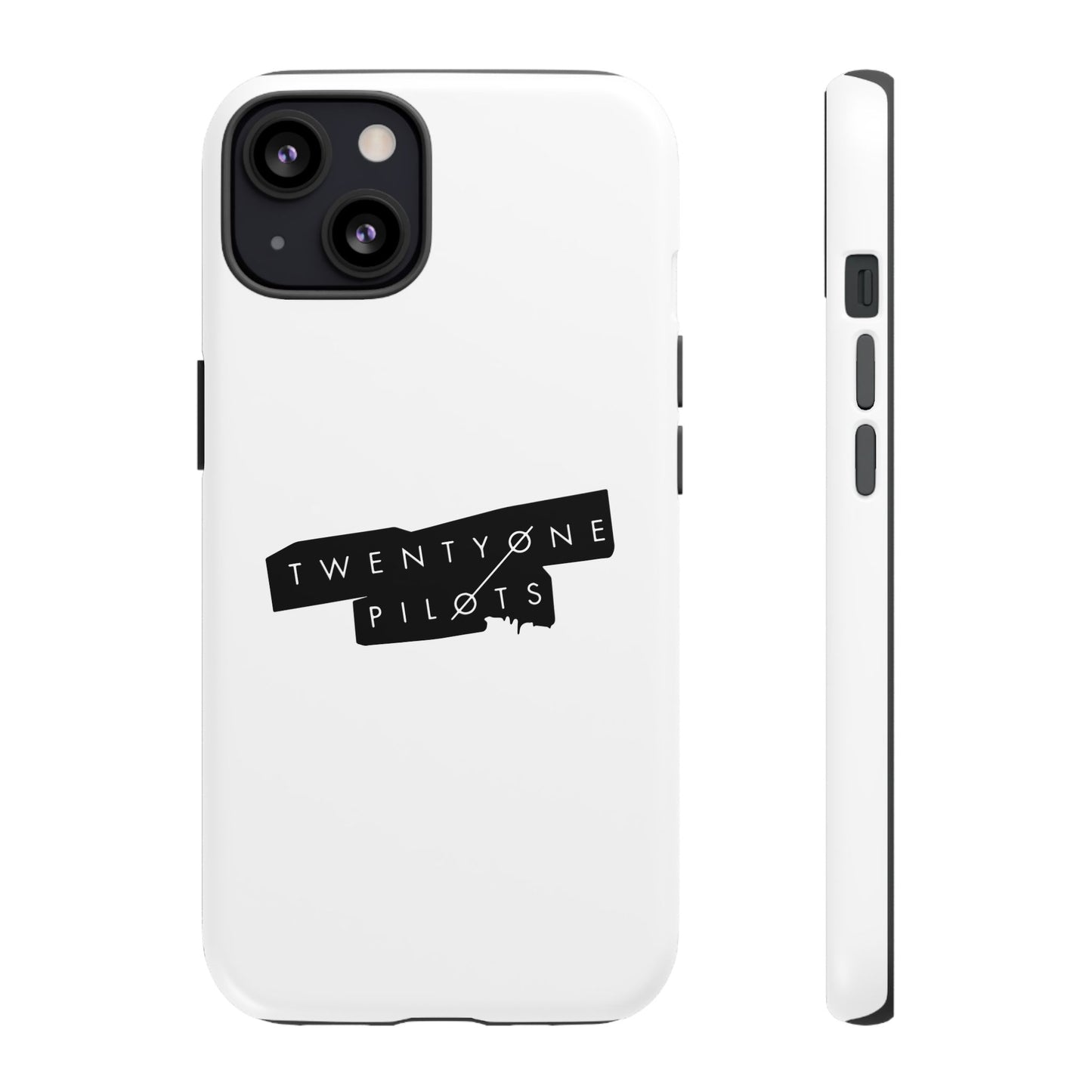 Tilted Echo Tough Case