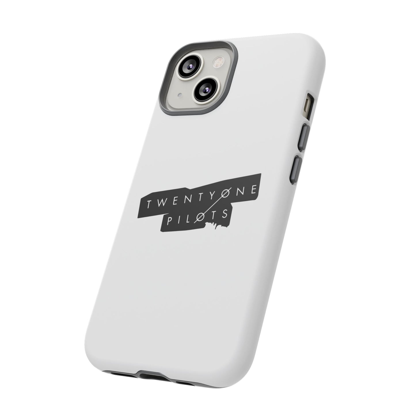 Tilted Echo Tough Case