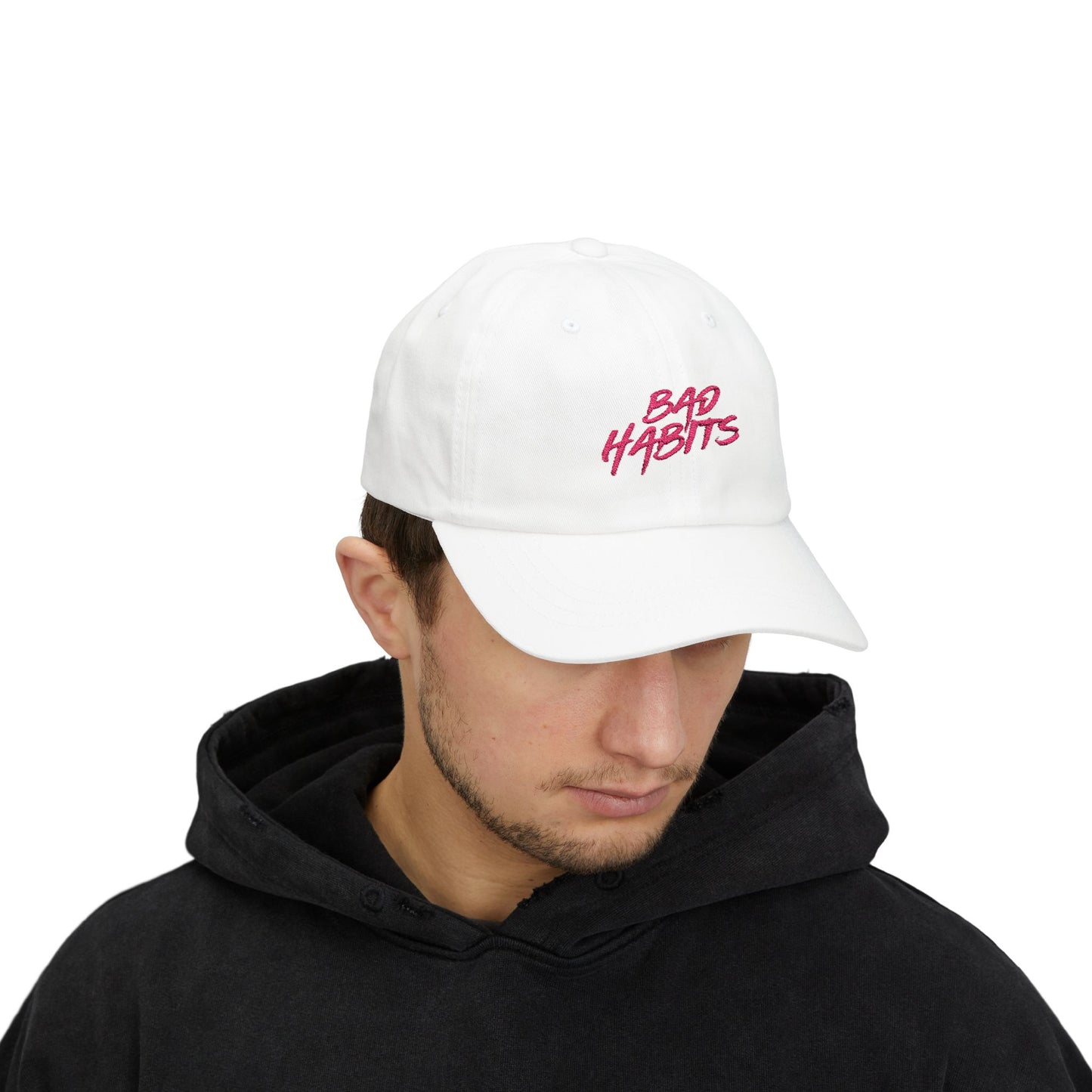 Sun and Waves Minimalist Classic Dad Cap