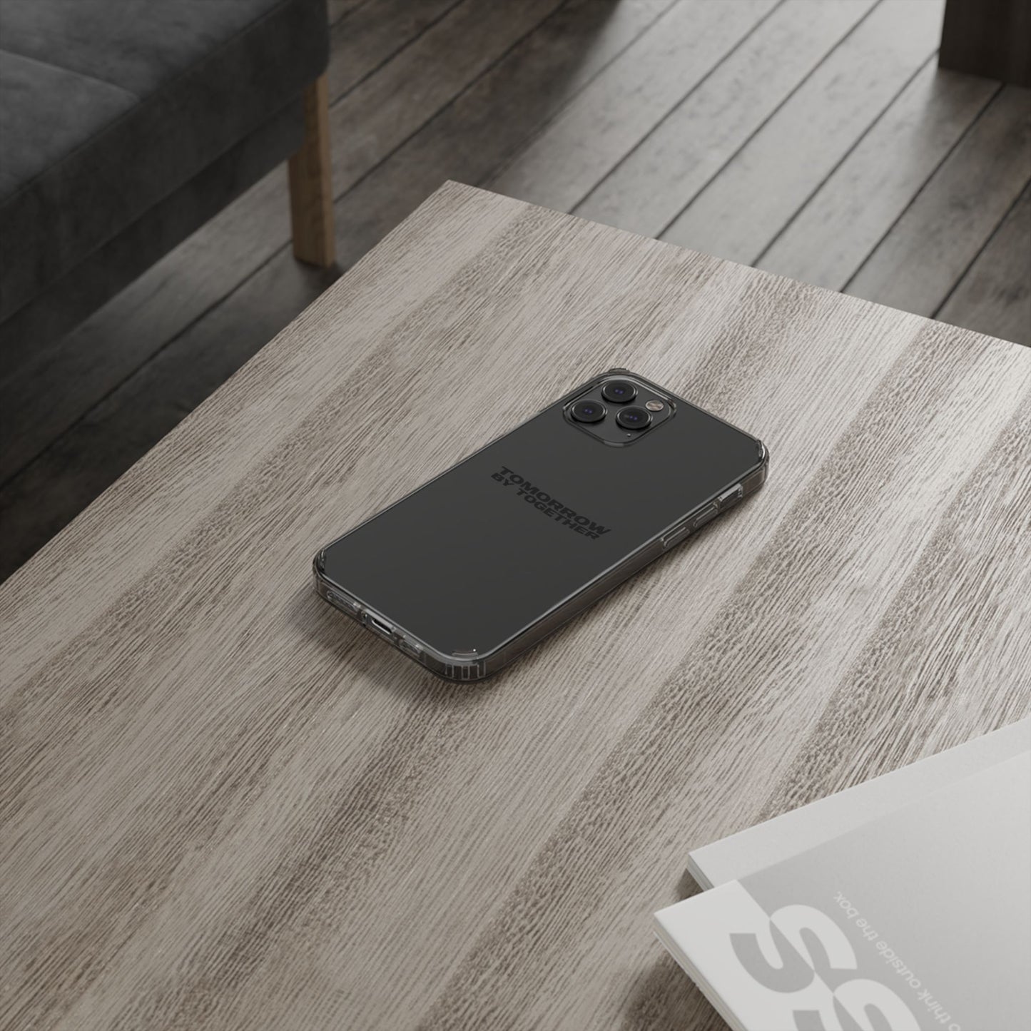 NEOVOID Clear Cases