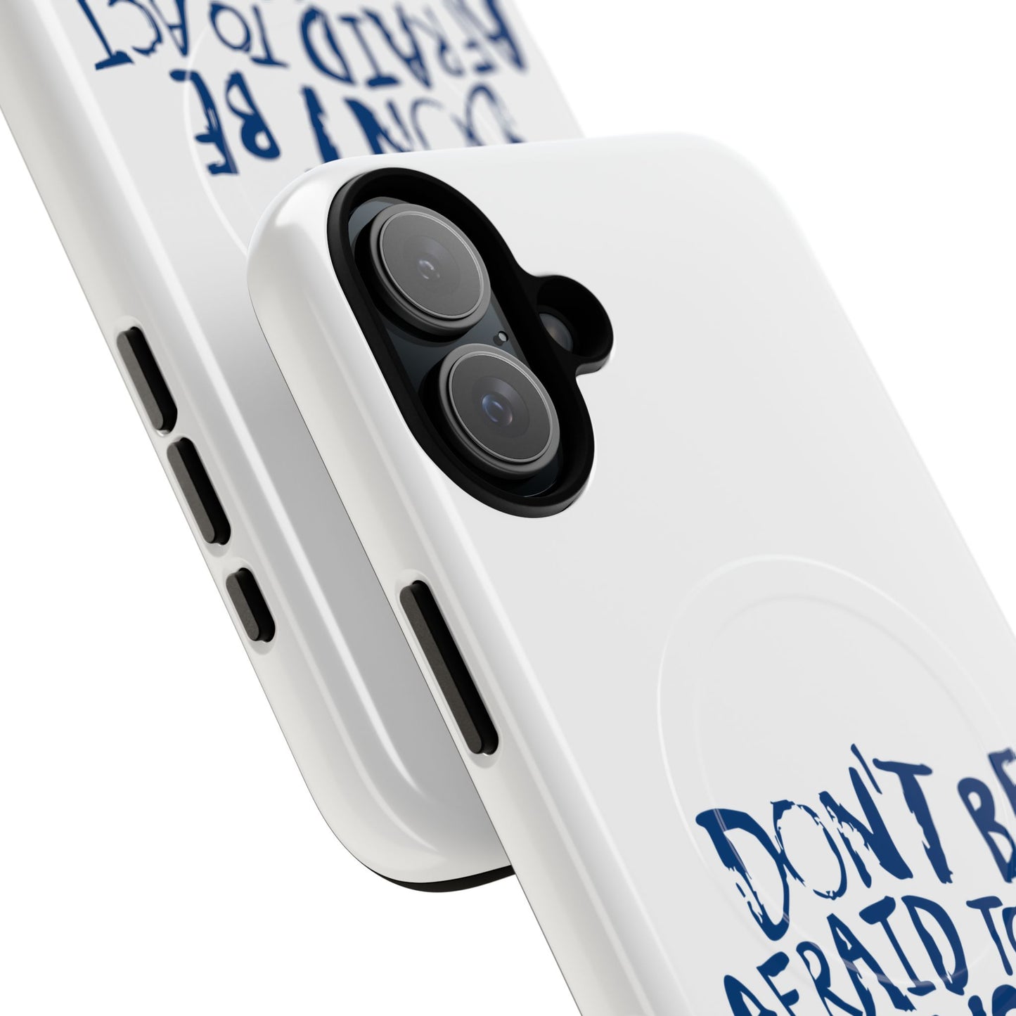 Act F*cking Nice Quote Tough Magnetic case