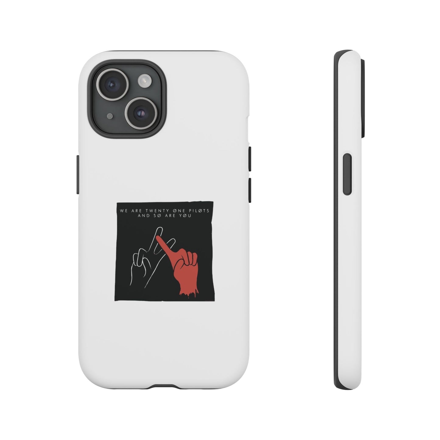 Unity Signal Tough Case