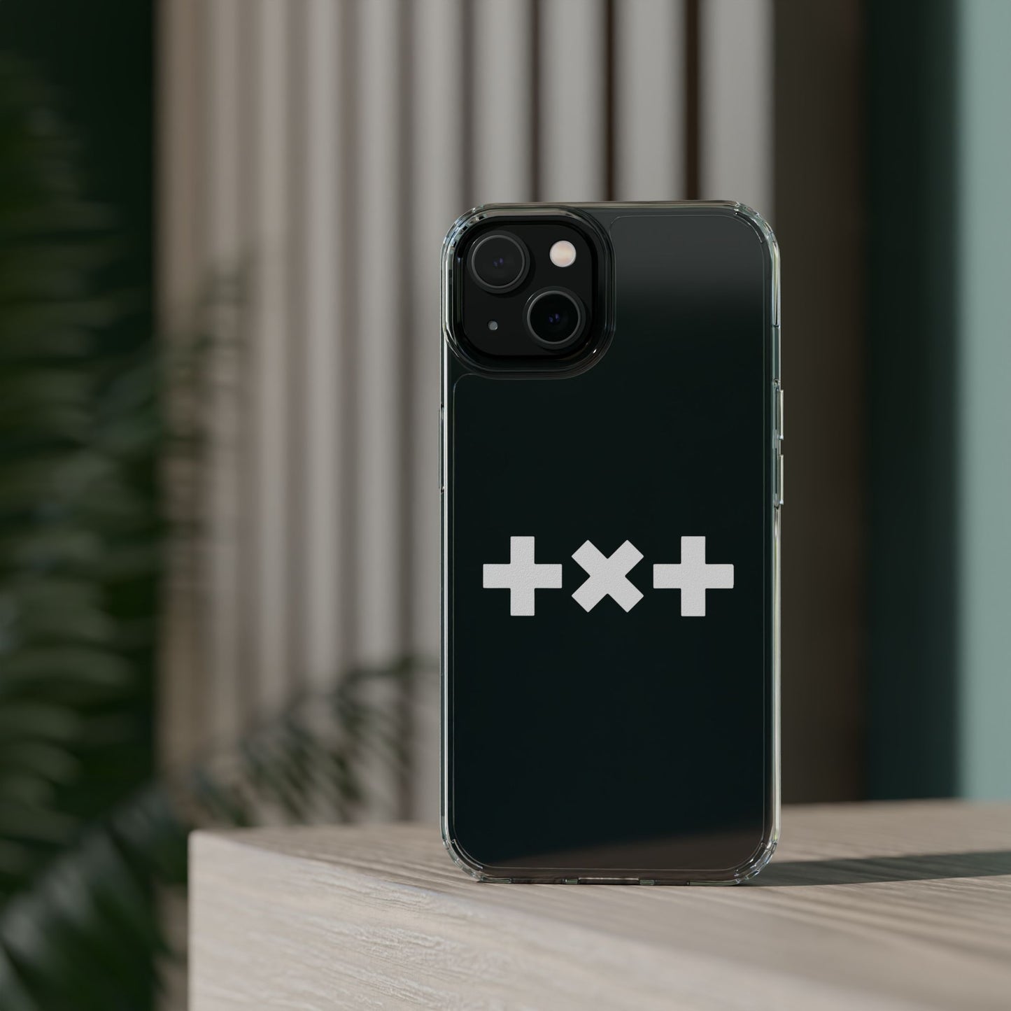 Aura Street Supply Clear Cases