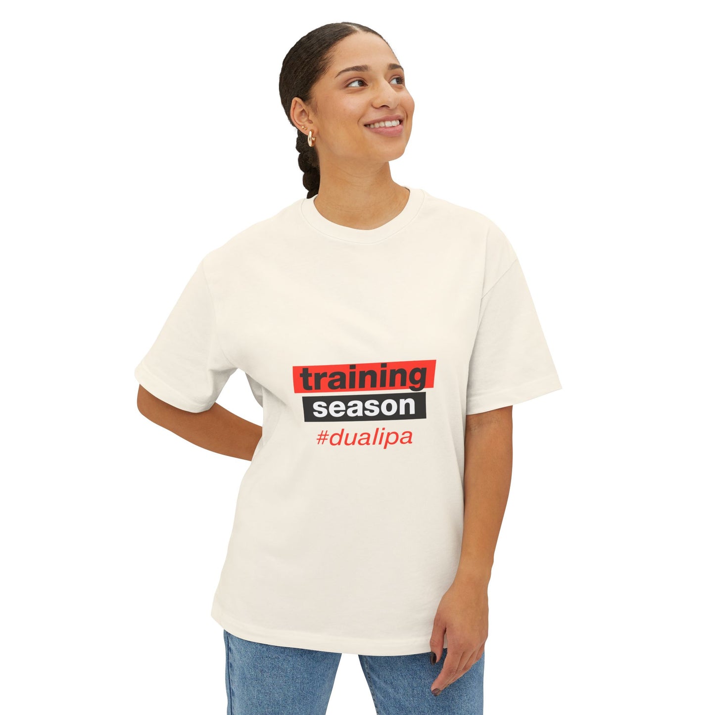 Intense Grind Mode Unisex Oversized Boxy Tee