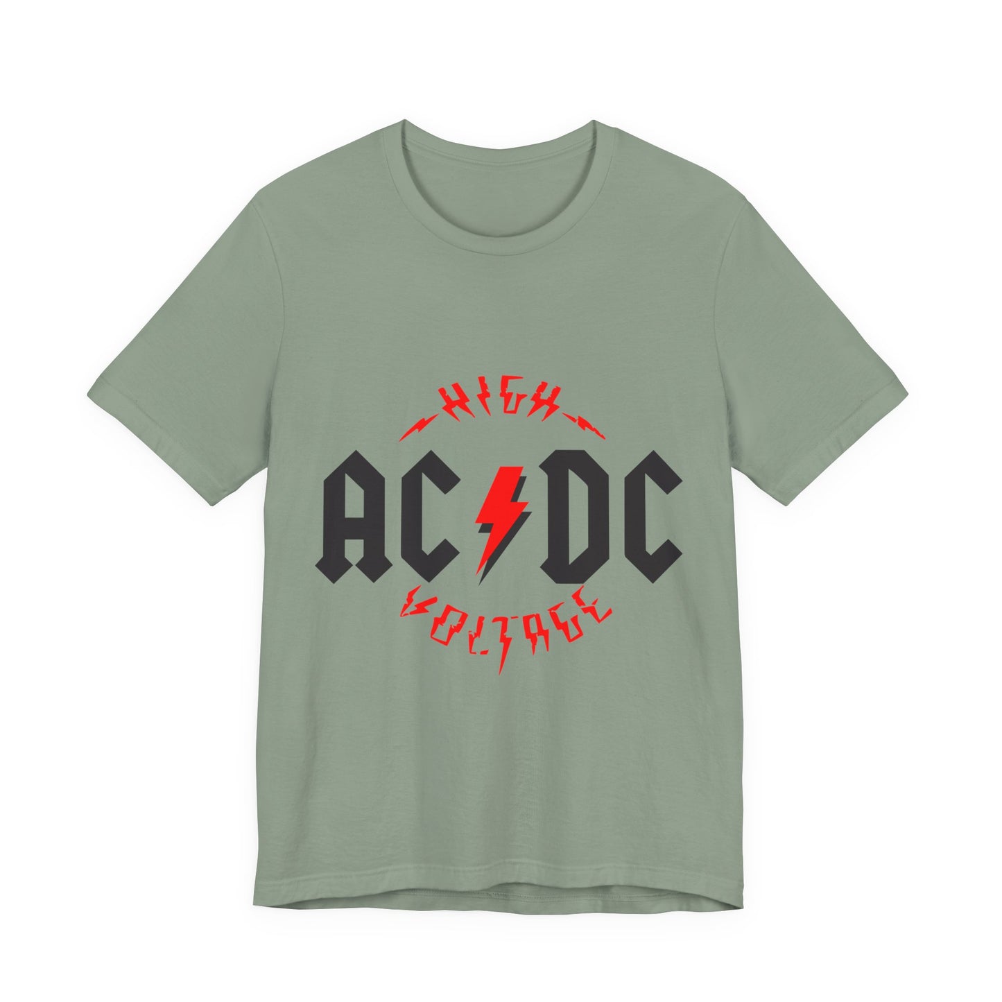 High Voltage Legends Unisex short sleeve Tee