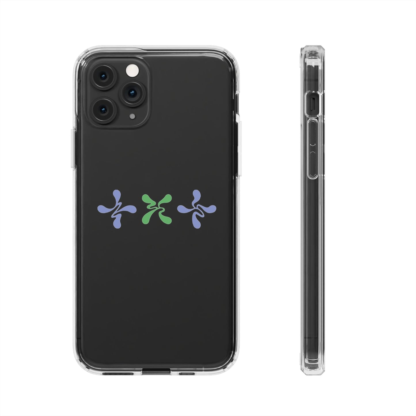 Neon Nexus Wear Clear Cases