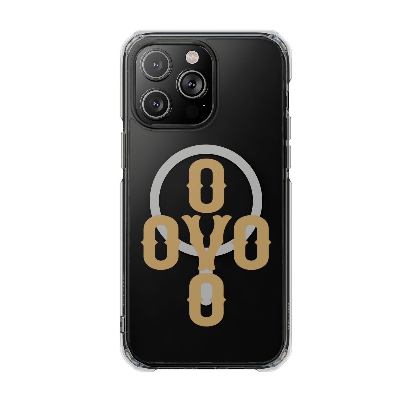 OVO Monogram Stack impact case