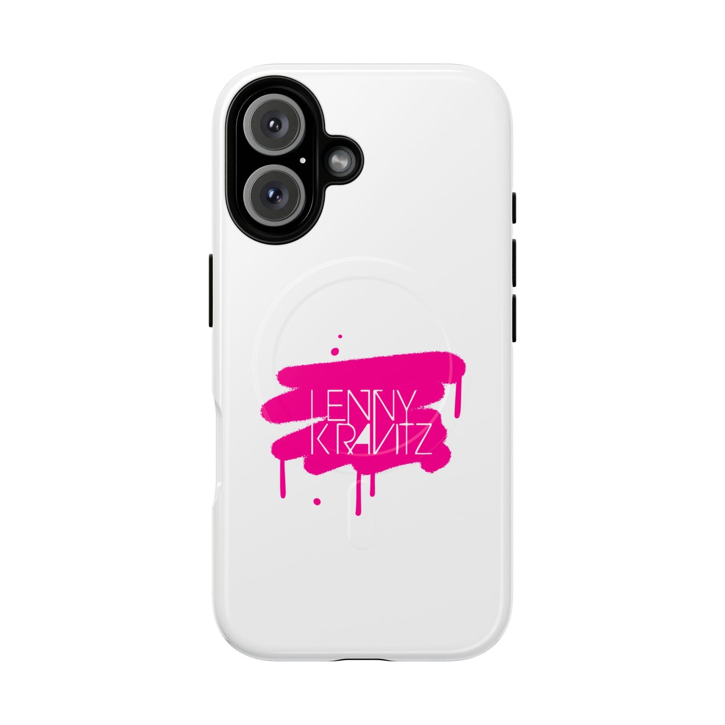 Electric Graffiti Drip Tough Magnetic case