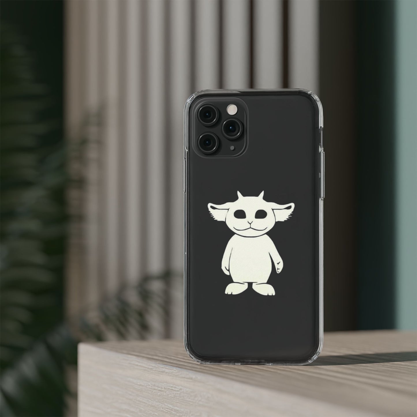 Void Critter Clear Case