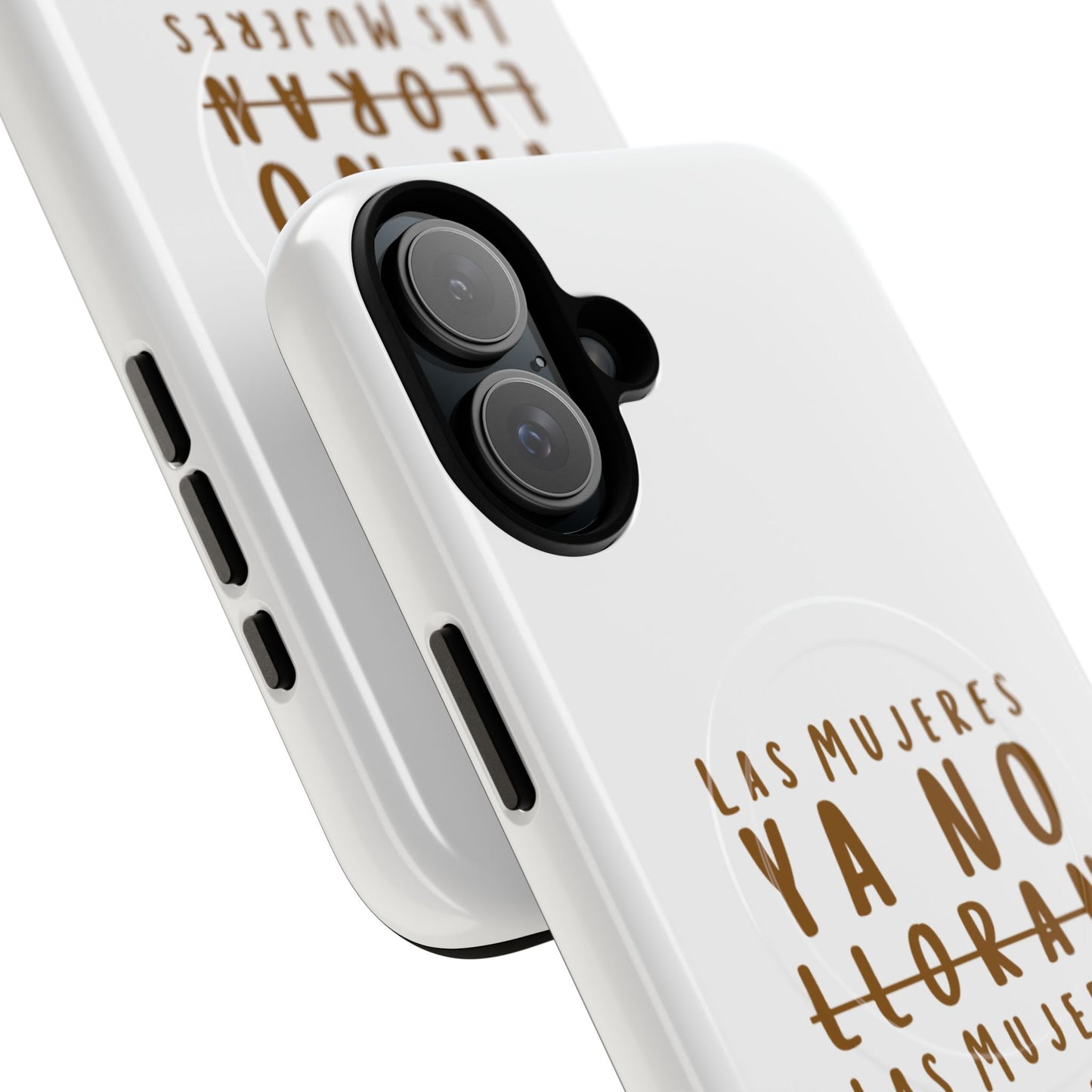 Hustle Over Tears Tough Magnetic case