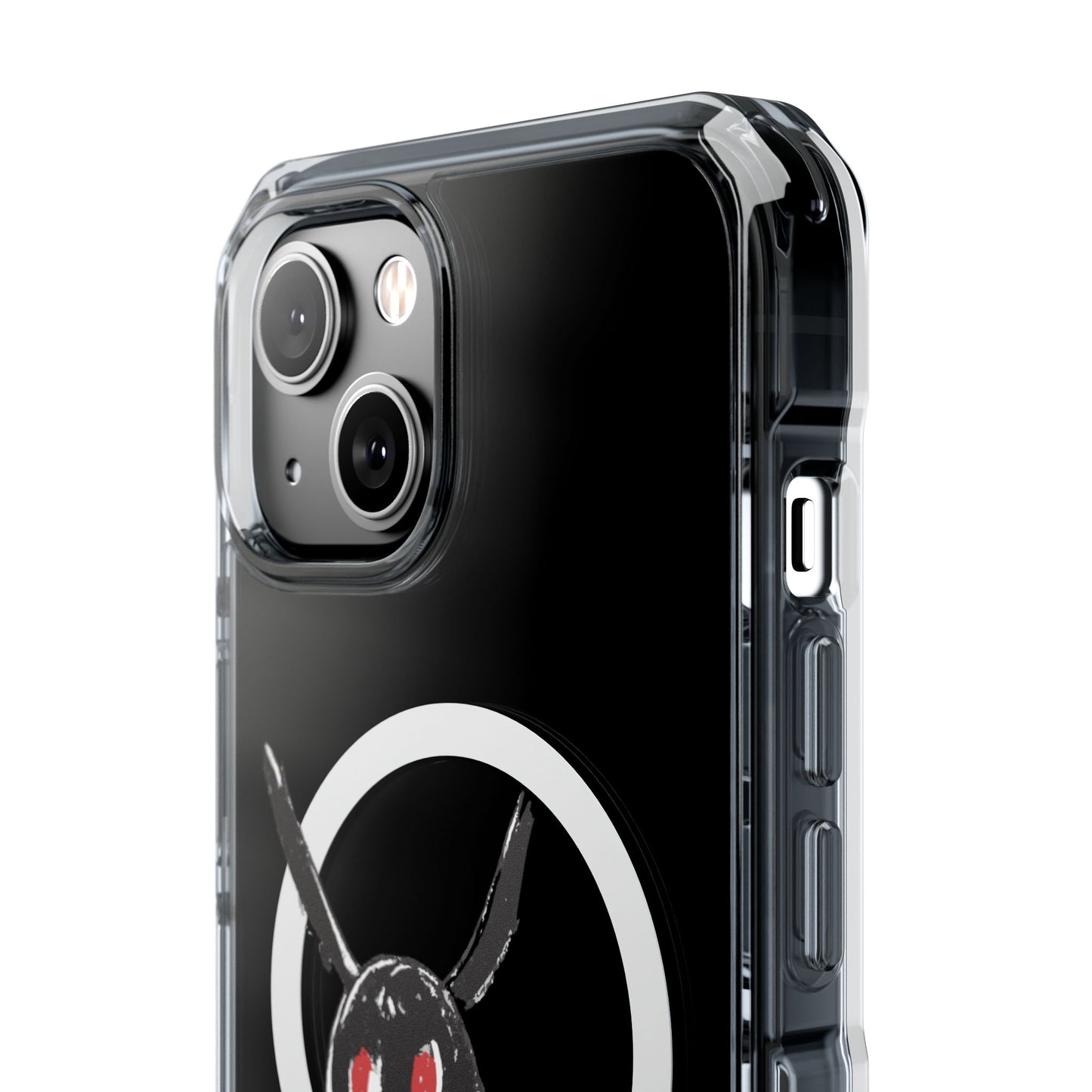 Demon Sketch impact case