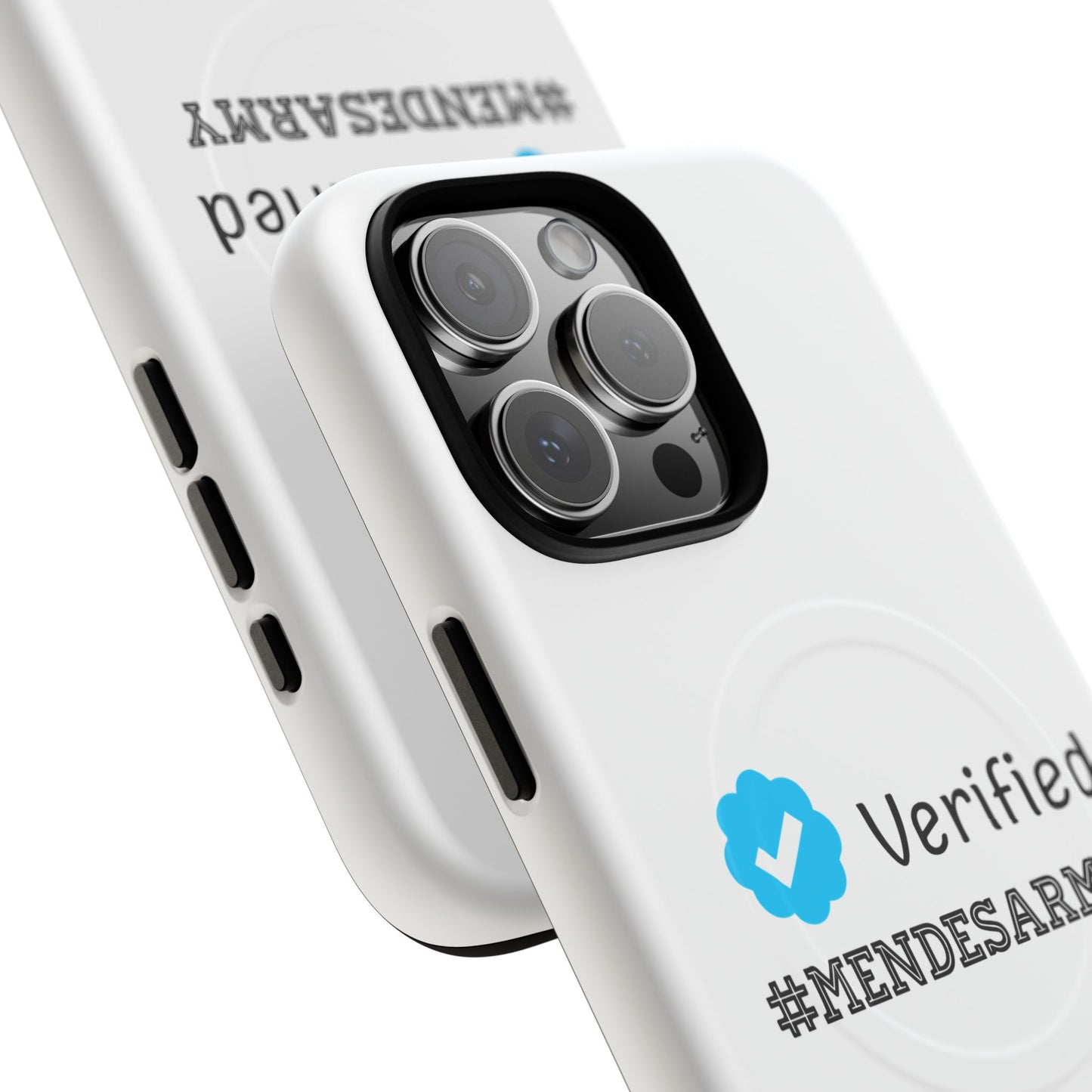 Verified Soul Tough Magnetic Case