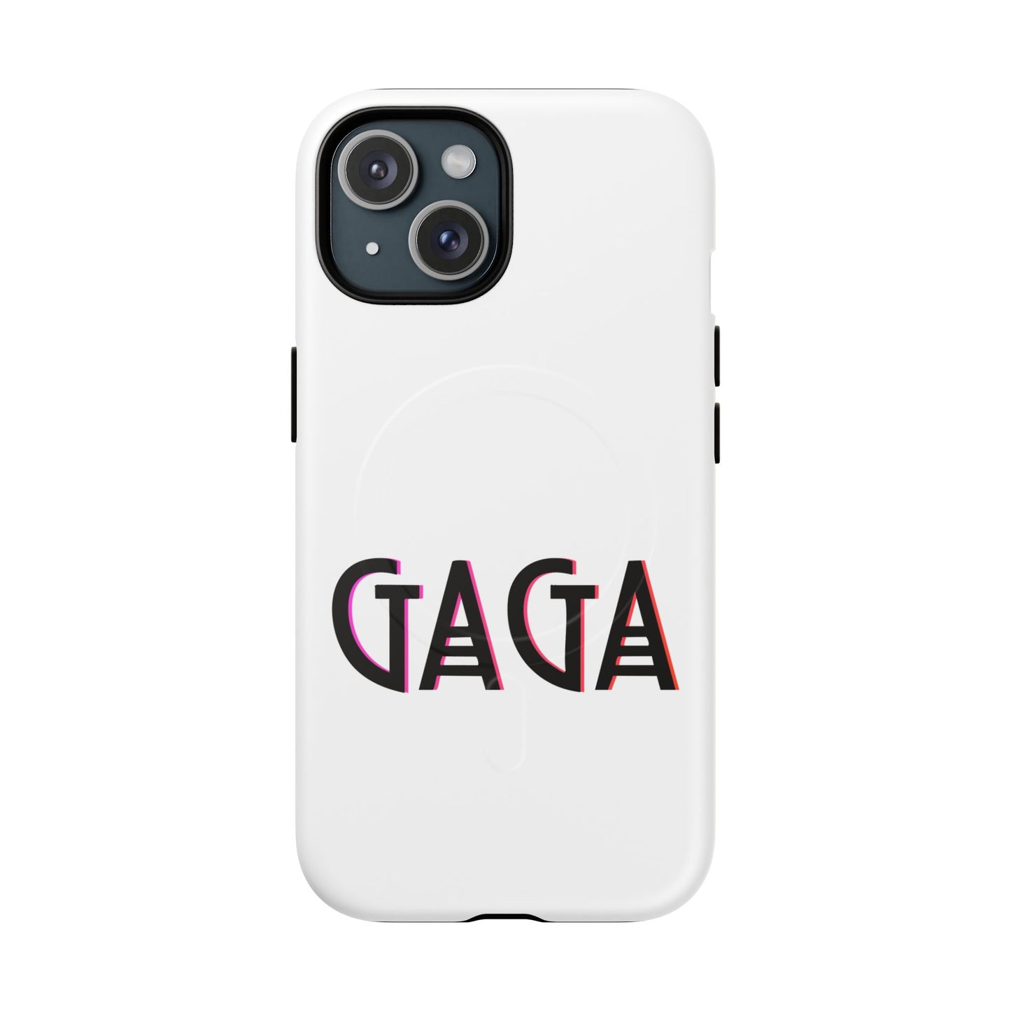 Electric Neon Tough Magnetic case