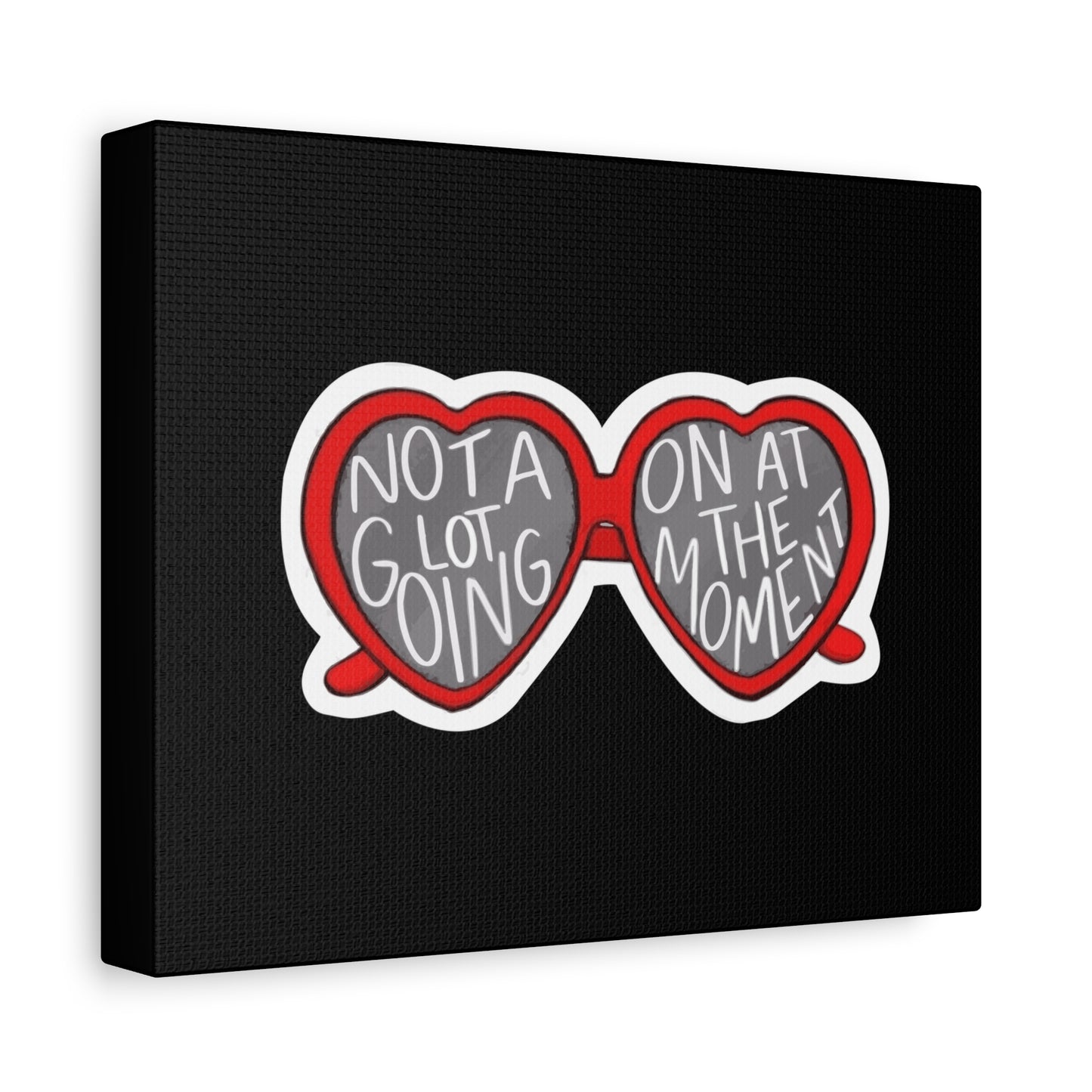 Shake It Studio Matte Canvas