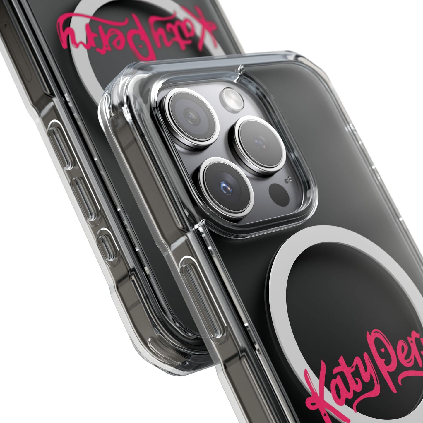 Katy Perry Pop Signature Magnetic Clear Impact cases
