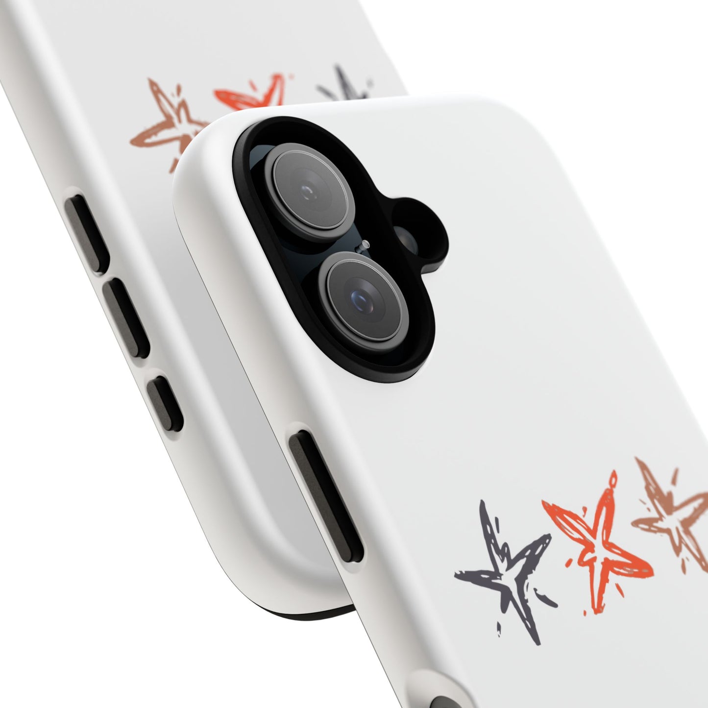 Starlit Threads Tough Cases