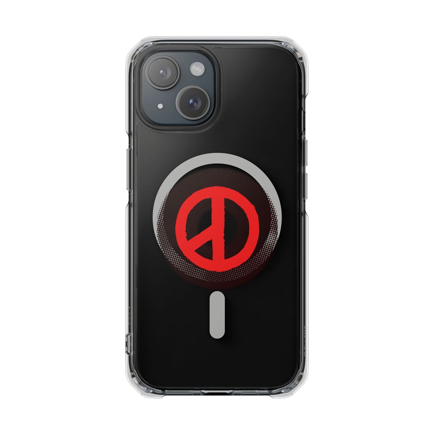Born for the Stage Magnetic Clear Impact Case