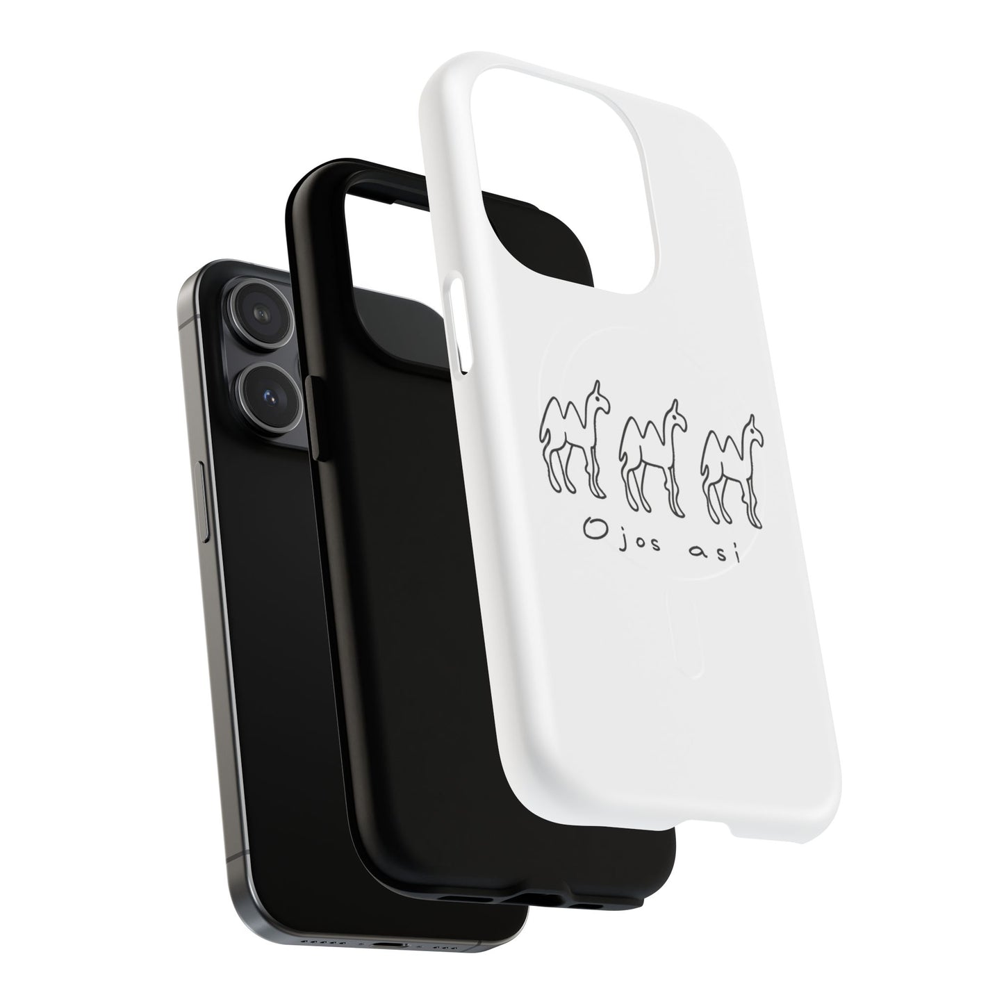 Howl with Style Tough Magnetic case