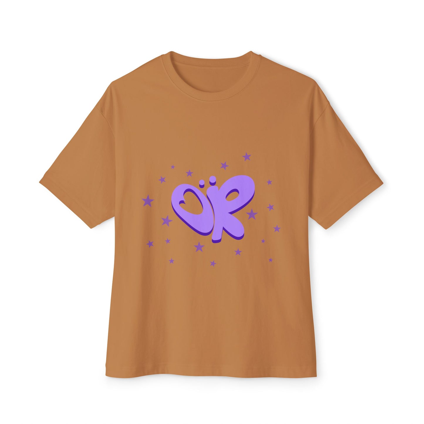 OR Graffiti Starburst-Oversized Tee